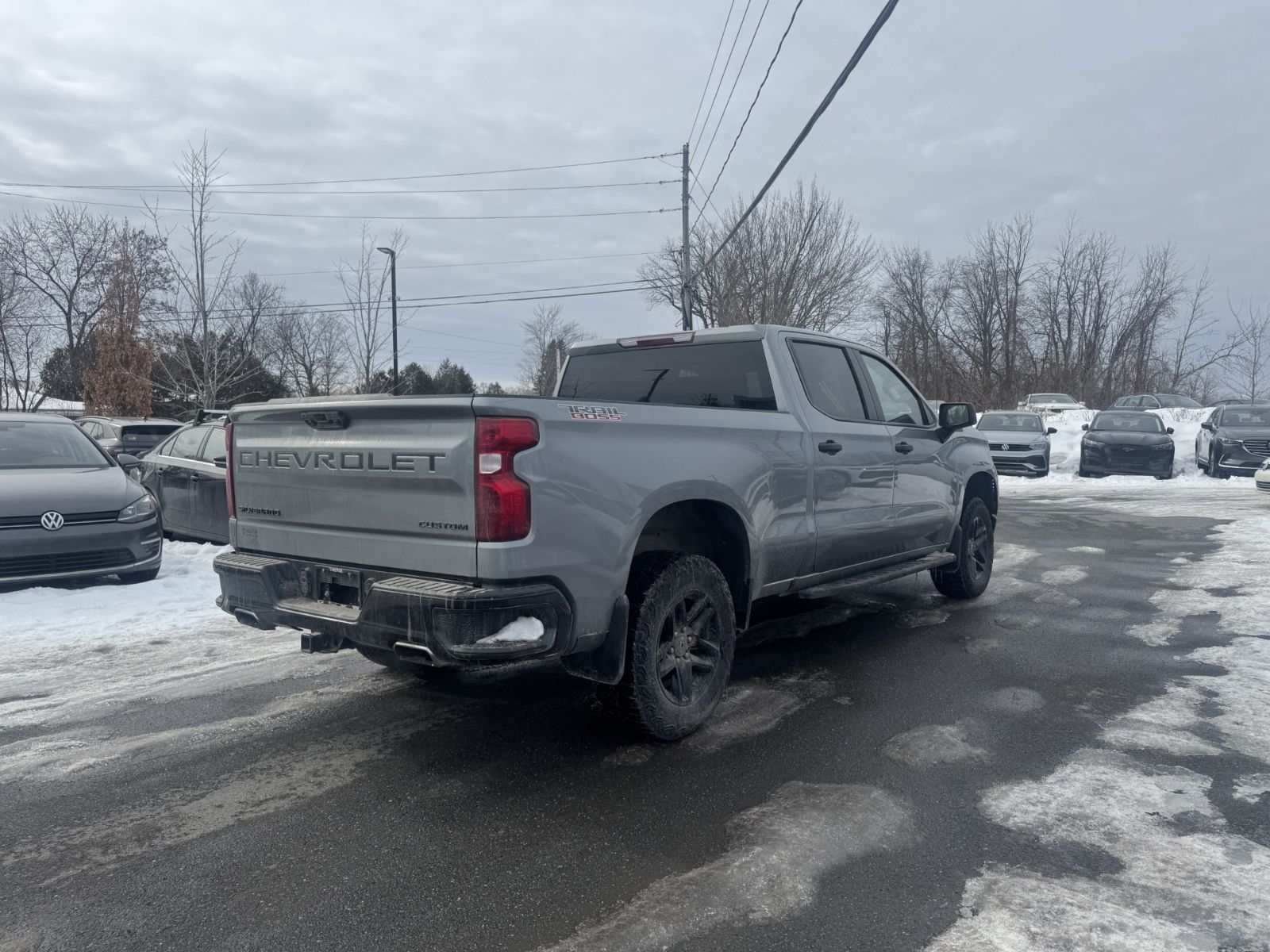 2024 Chevrolet Silverado 1500 in Saint-Bruno-de-Montarville, Quebec