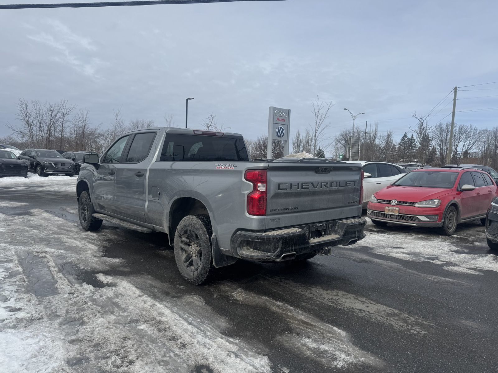 2024 Chevrolet Silverado 1500 in Saint-Bruno-de-Montarville, Quebec