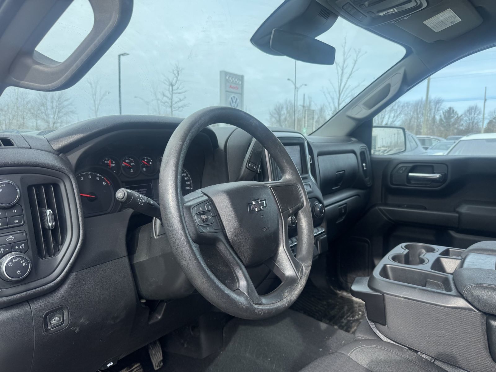 2024 Chevrolet Silverado 1500 in Saint-Bruno-de-Montarville, Quebec