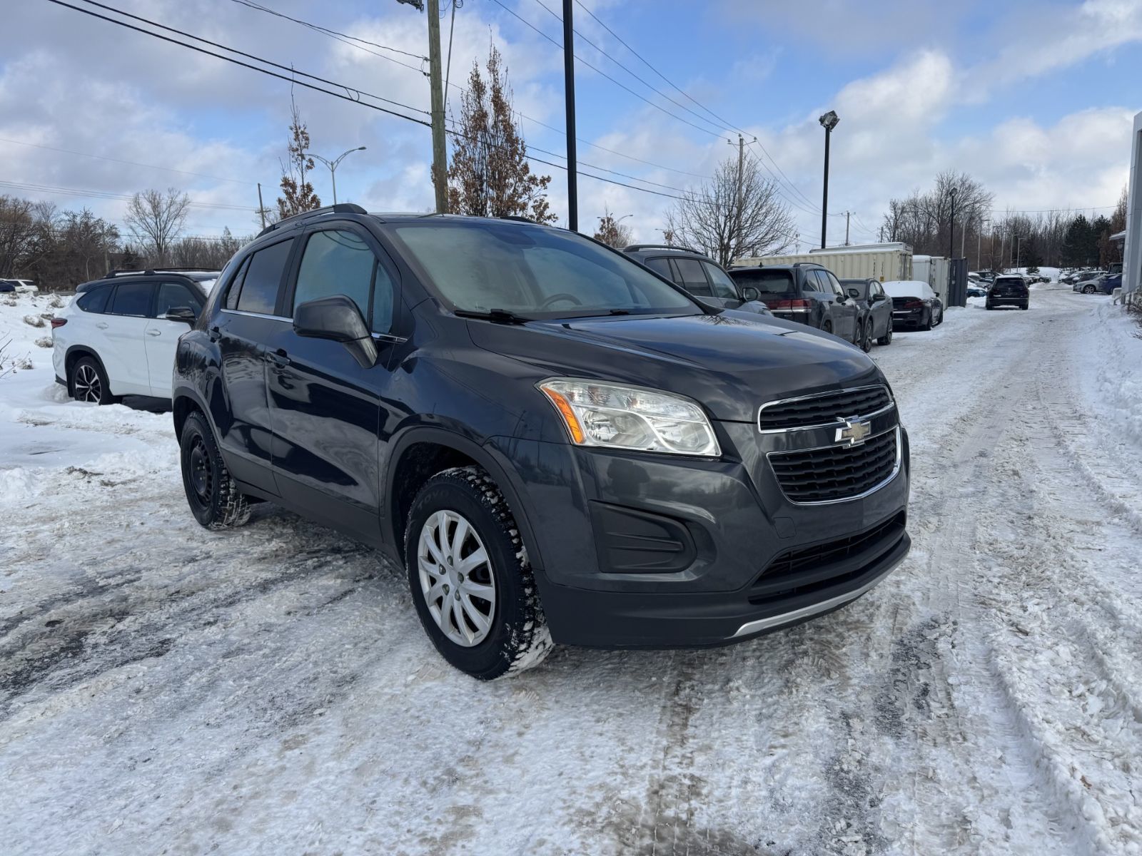 Chevrolet Trax  2015