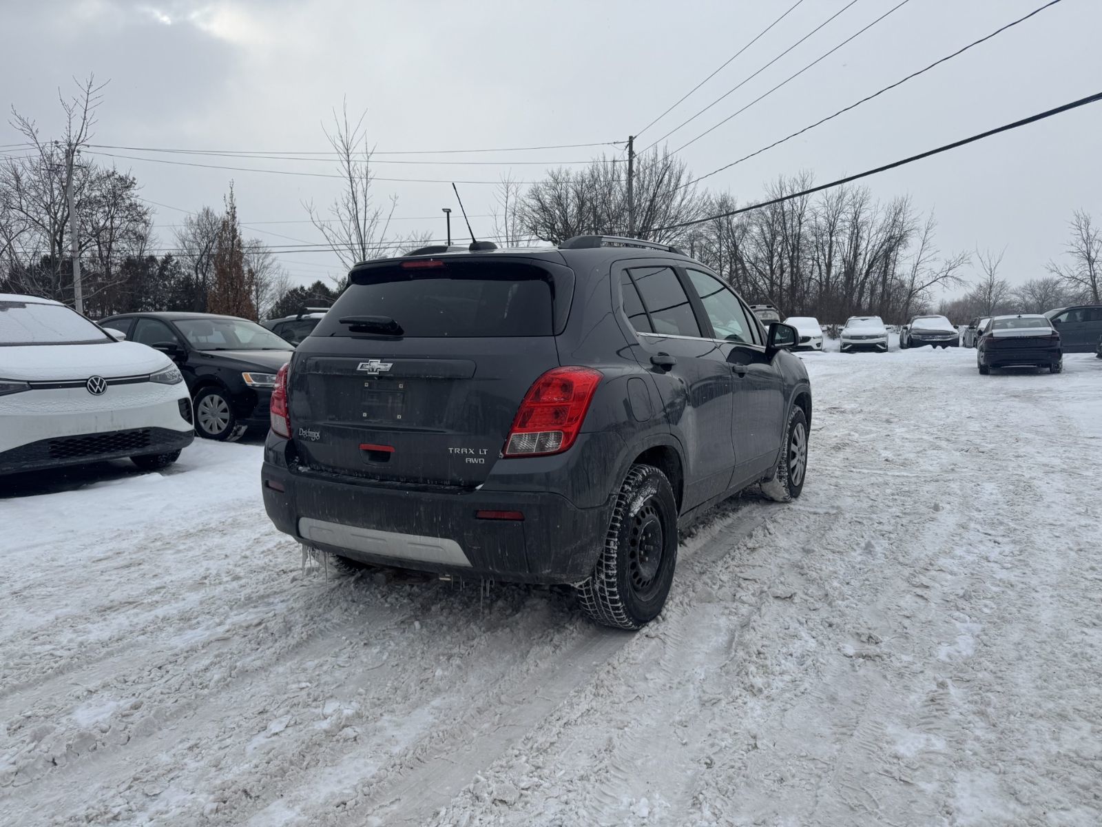 Chevrolet Trax  2015 à Saint-Bruno-de-Montarville, Québec