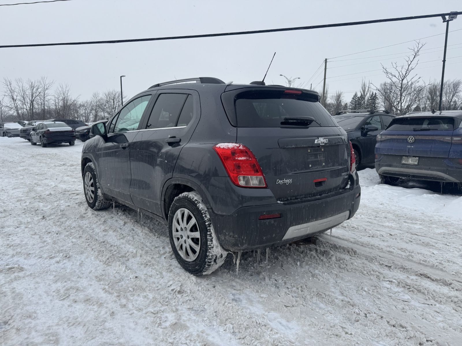Chevrolet Trax  2015 à Saint-Bruno-de-Montarville, Québec