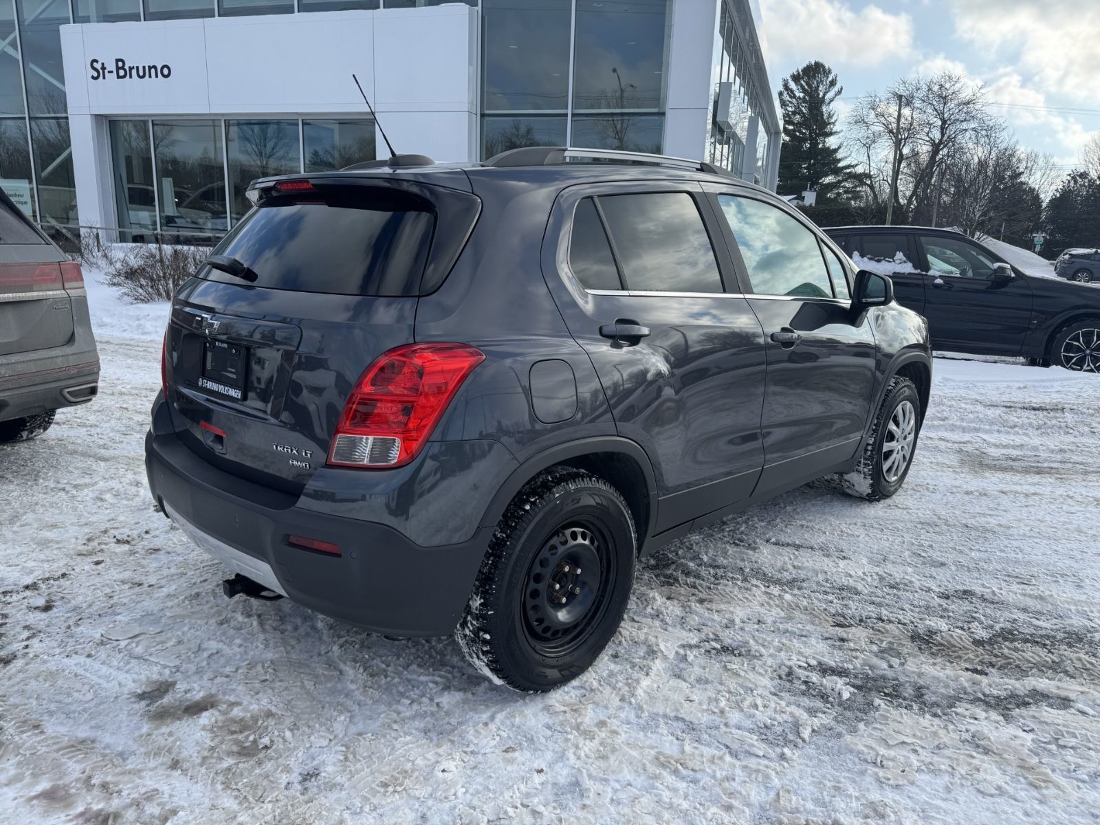 Chevrolet Trax  2015