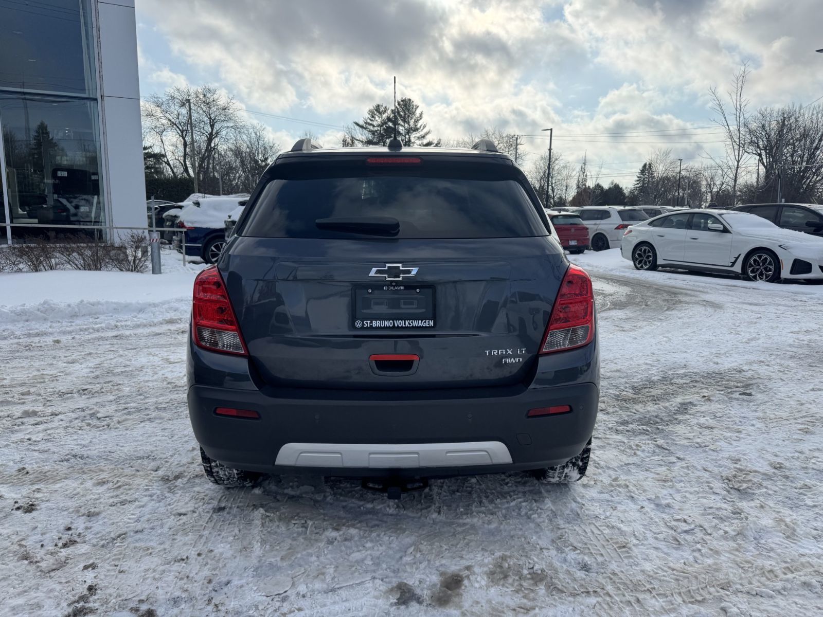 Chevrolet Trax  2015