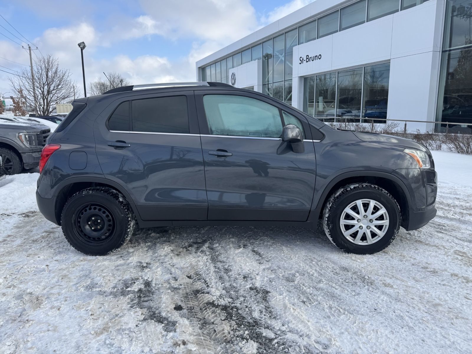 Chevrolet Trax  2015