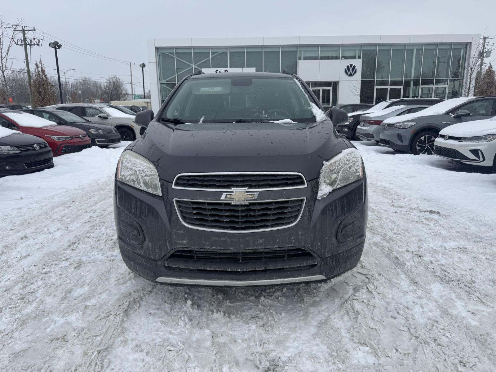 Chevrolet Trax  2015 à Saint-Bruno-de-Montarville, Québec
