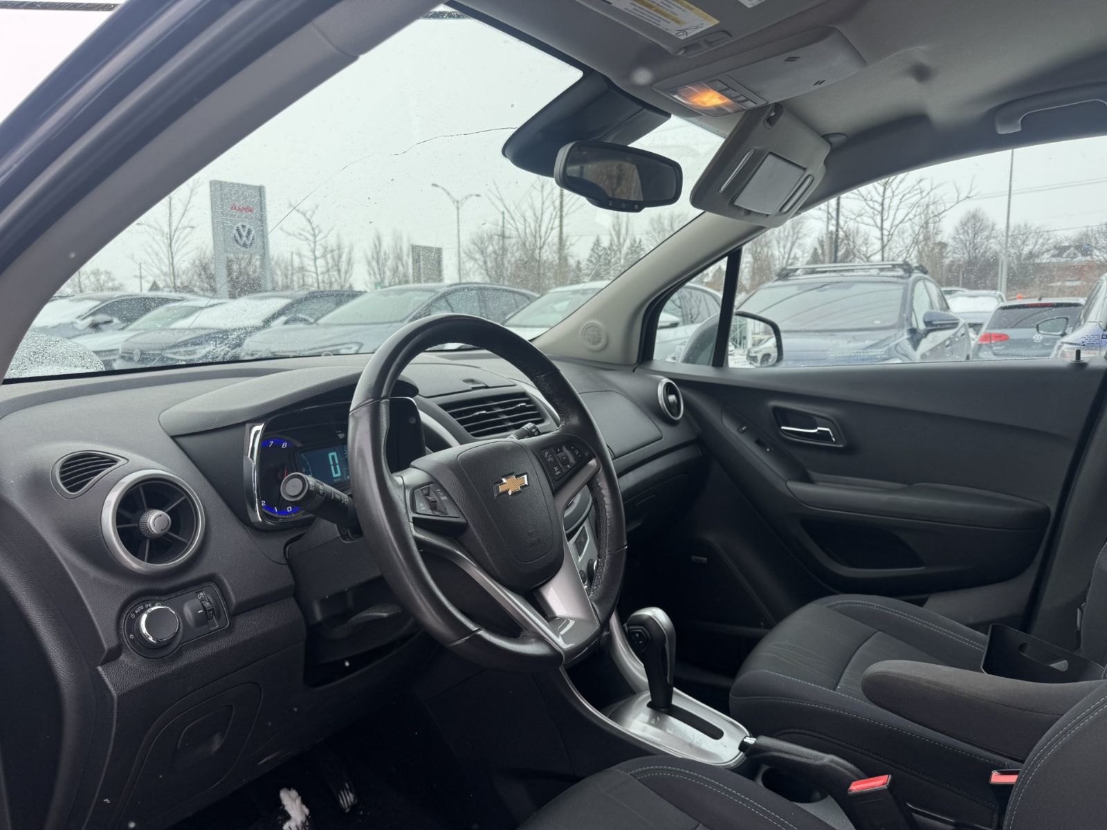 Chevrolet Trax  2015 à Saint-Bruno-de-Montarville, Québec