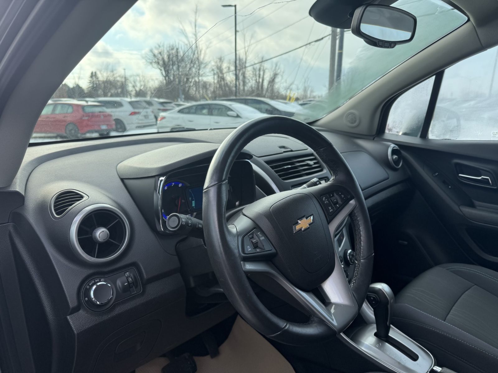 Chevrolet Trax  2015