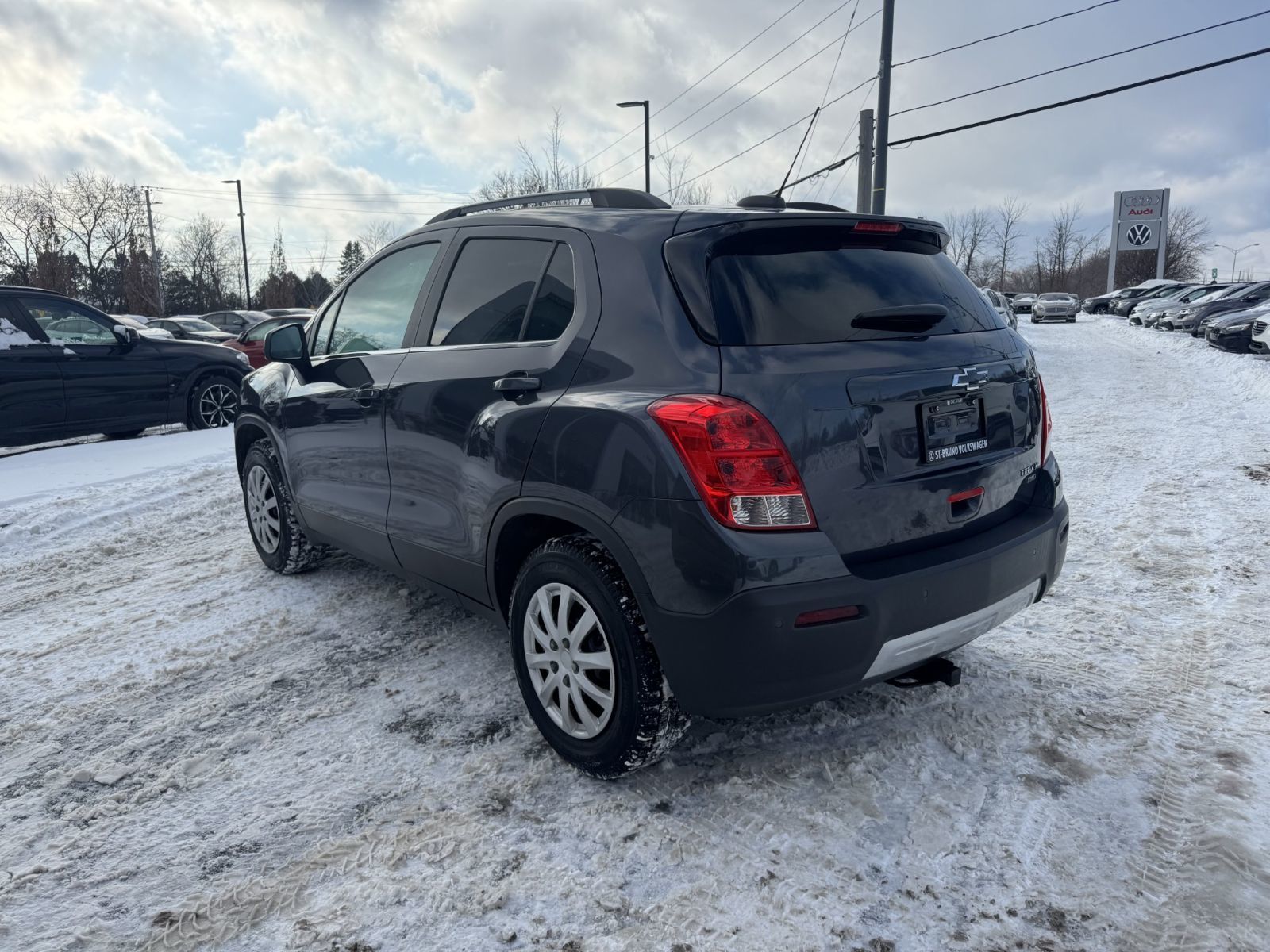 Chevrolet Trax  2015