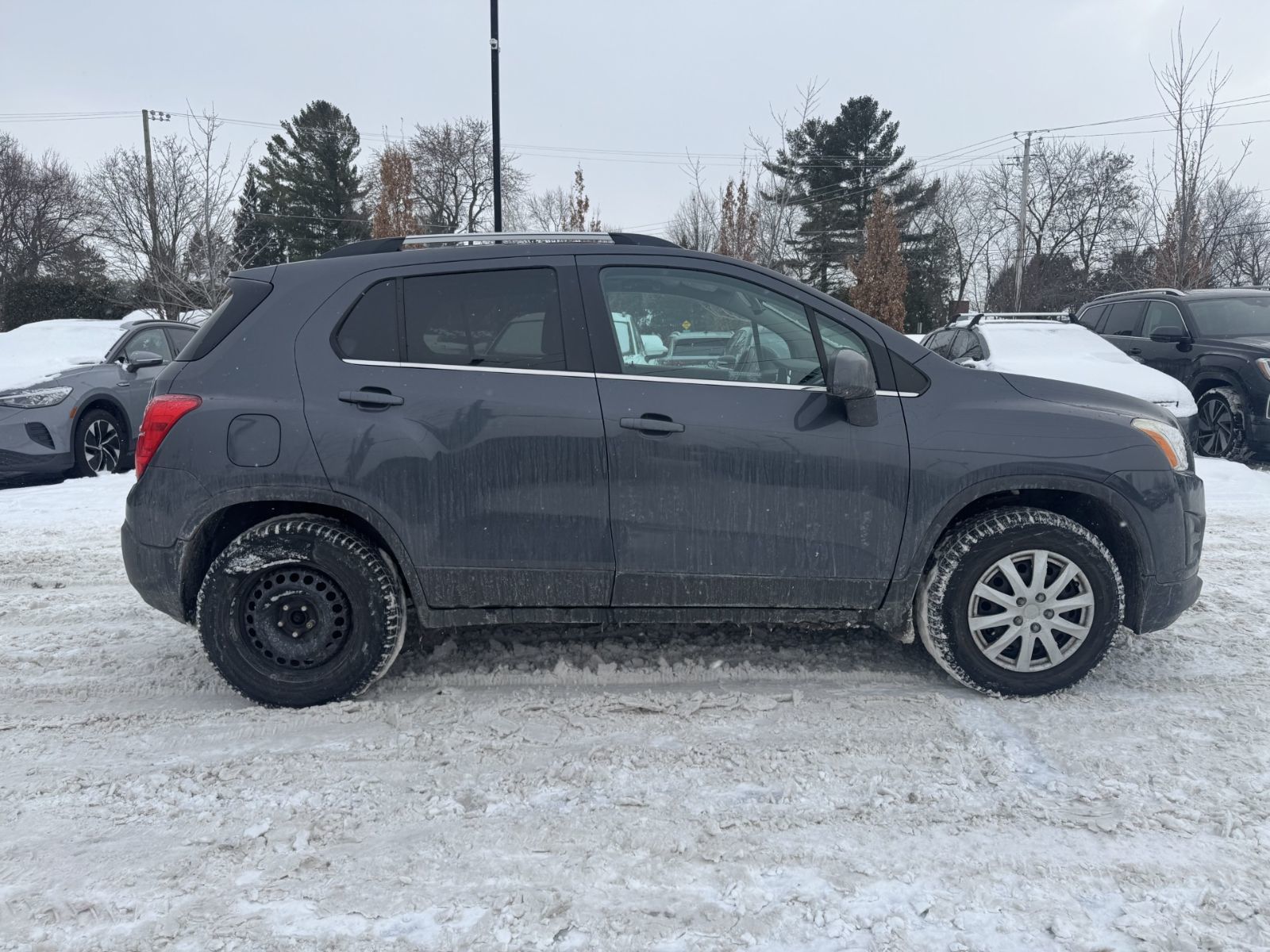 Chevrolet Trax  2015 à Saint-Bruno-de-Montarville, Québec