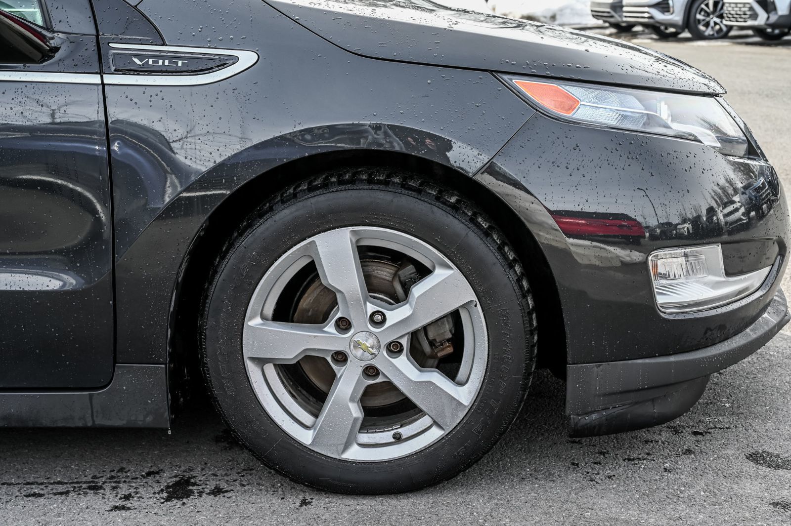 2015 Chevrolet Volt in Saint-Bruno-de-Montarville, Quebec