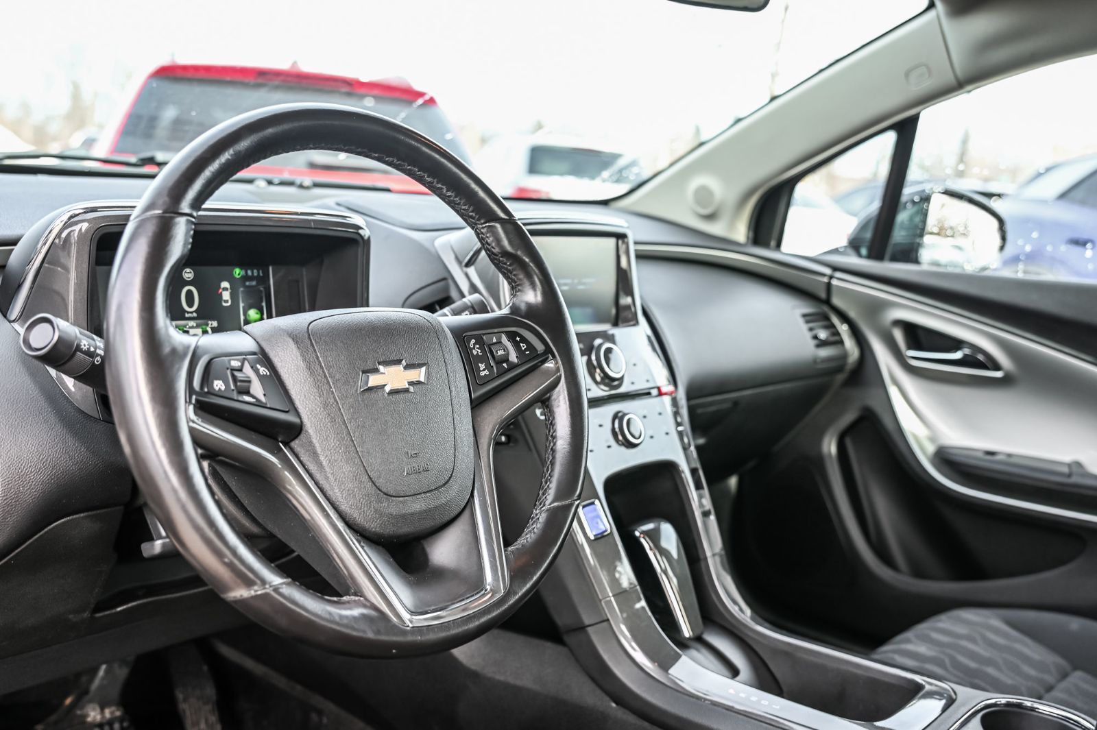 2015 Chevrolet Volt in Saint-Bruno-de-Montarville, Quebec