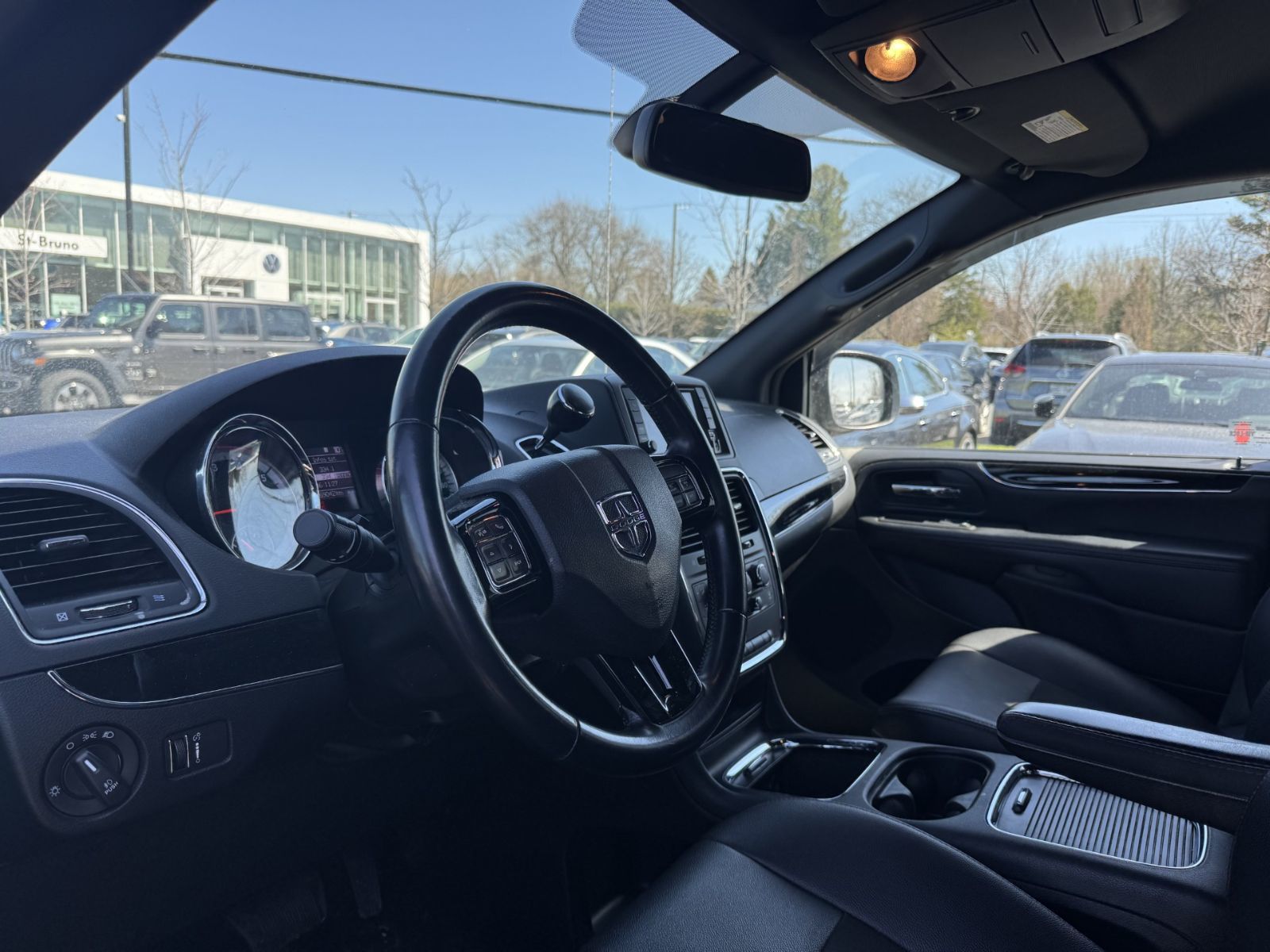 Dodge Grand Caravan  2019 à Saint-Bruno-de-Montarville, Québec