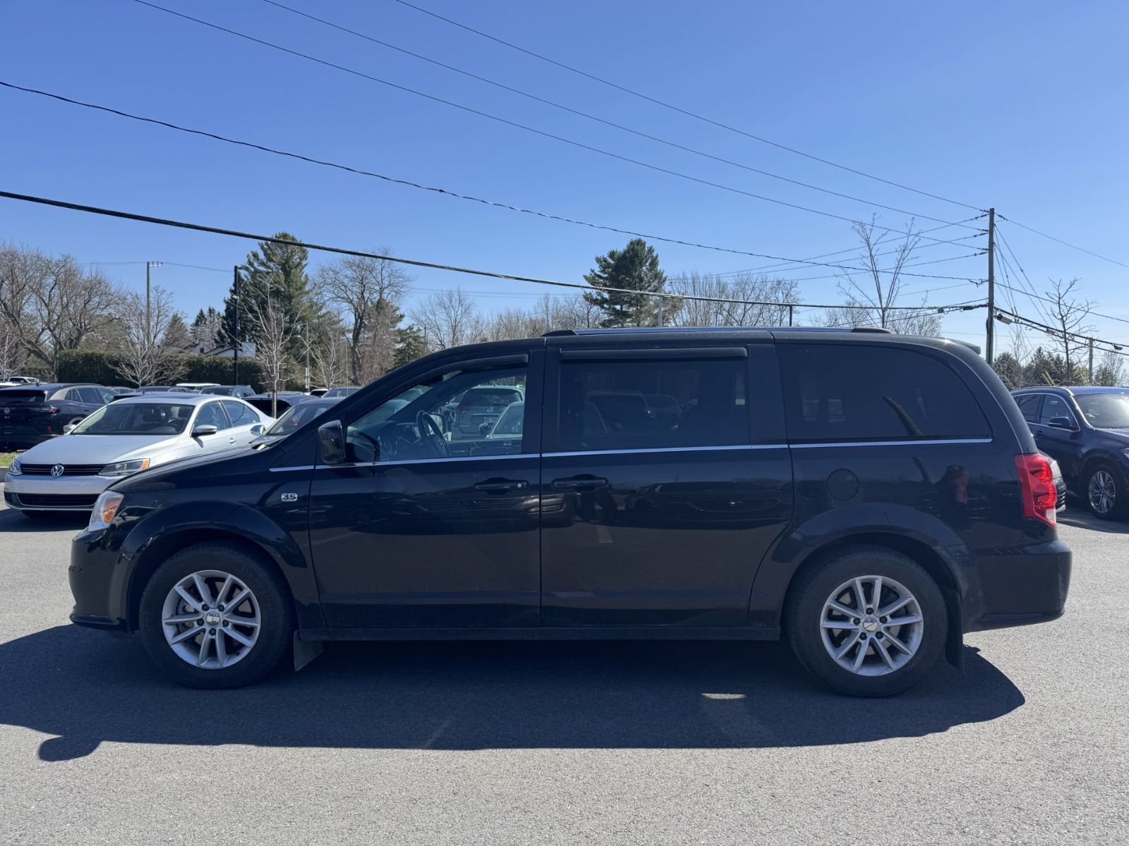 Dodge Grand Caravan  2019 à Saint-Bruno-de-Montarville, Québec
