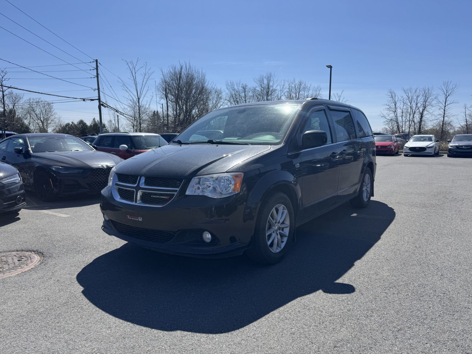 Dodge Grand Caravan  2019 à Saint-Bruno-de-Montarville, Québec