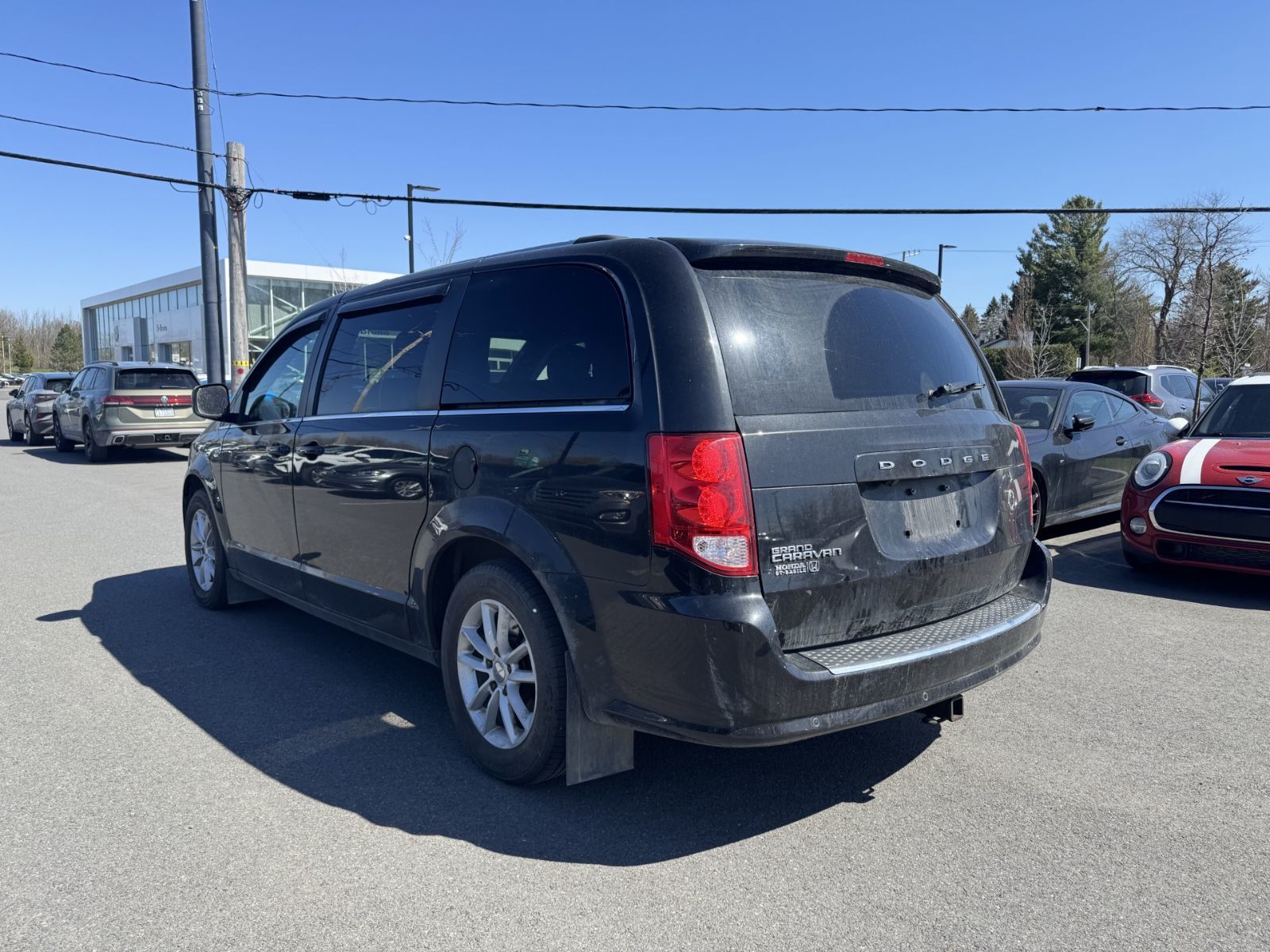 Dodge Grand Caravan  2019 à Saint-Bruno-de-Montarville, Québec