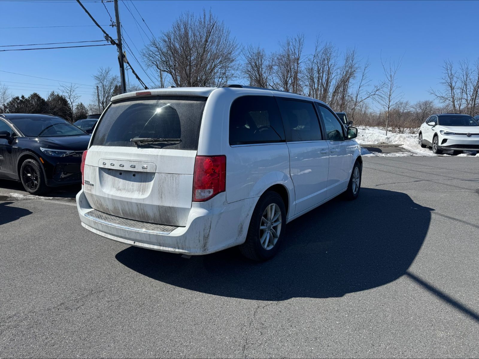 Dodge Grand Caravan  2020 à Saint-Bruno-de-Montarville, Québec
