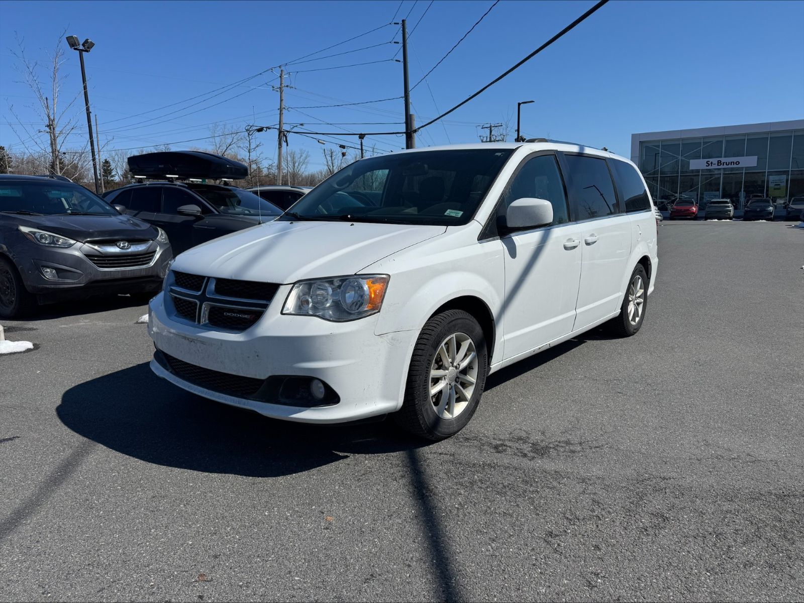 Dodge Grand Caravan  2020 à Saint-Bruno-de-Montarville, Québec