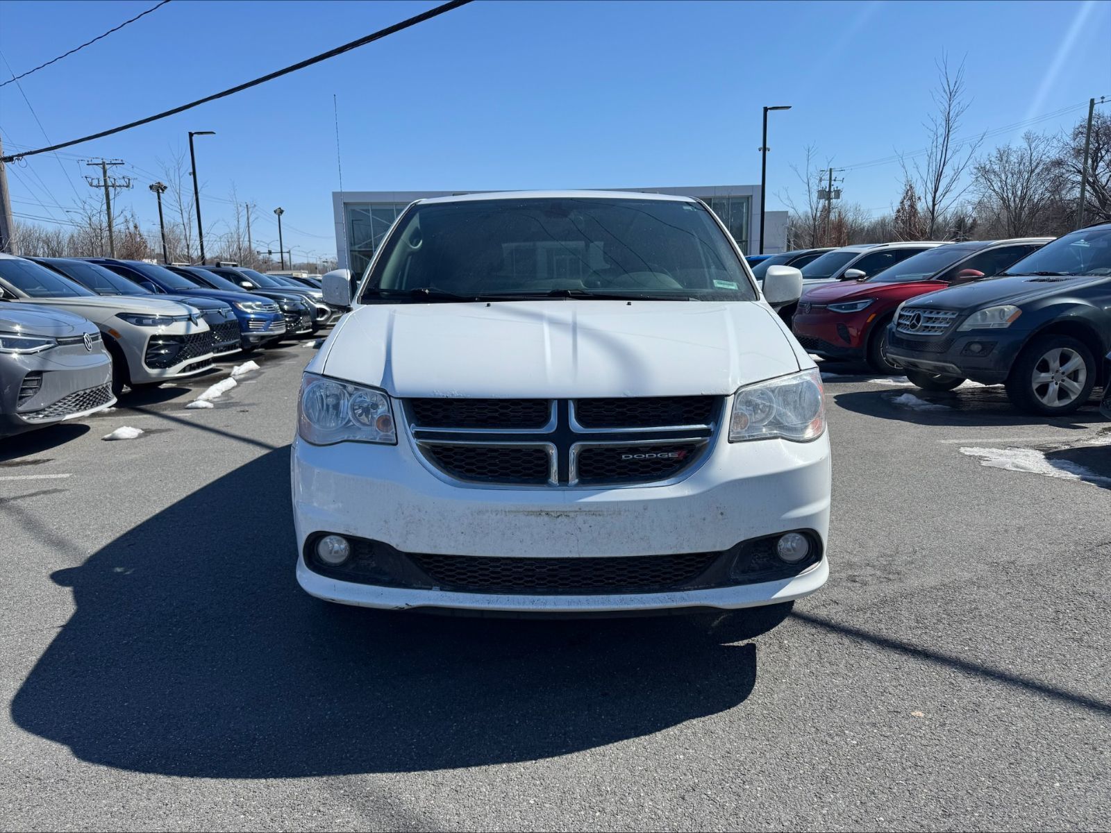 Dodge Grand Caravan  2020 à Saint-Bruno-de-Montarville, Québec