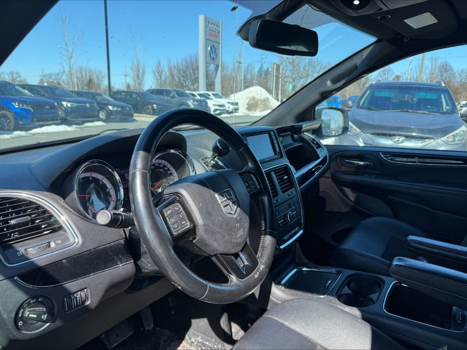 Dodge Grand Caravan  2020 à Saint-Bruno-de-Montarville, Québec