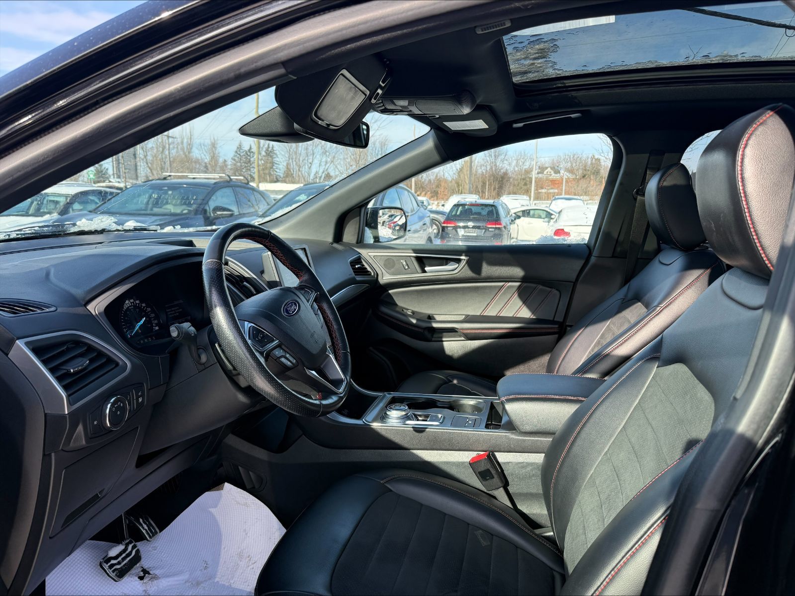 2022 Ford Edge in Saint-Bruno-de-Montarville, Quebec