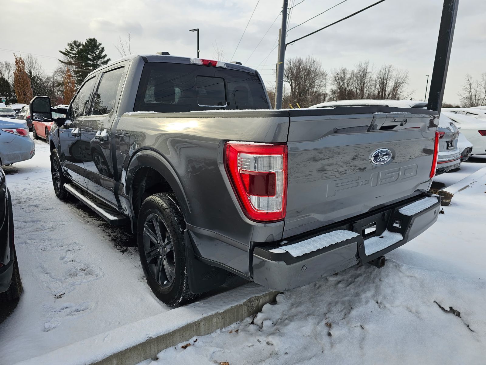 Ford F-150  2021 à Saint-Bruno-de-Montarville, Québec