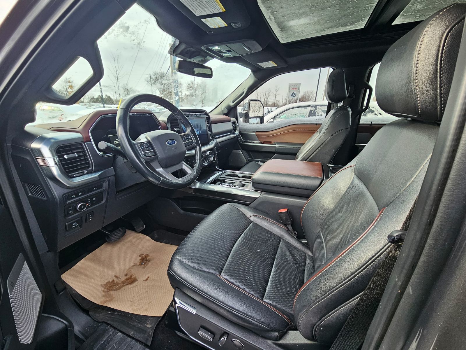 Ford F-150  2021 à Saint-Bruno-de-Montarville, Québec