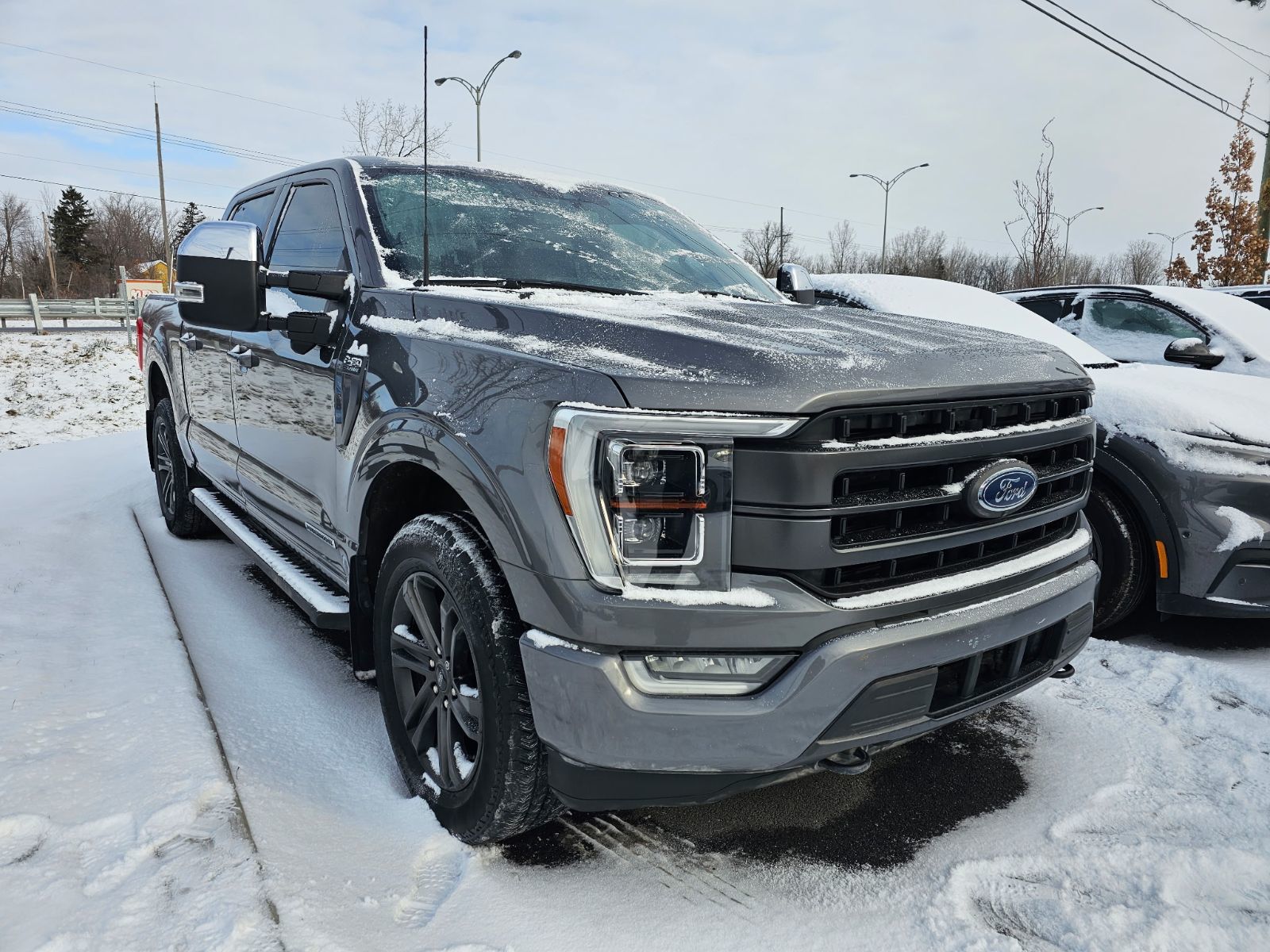 Ford F-150  2021 à Saint-Bruno-de-Montarville, Québec