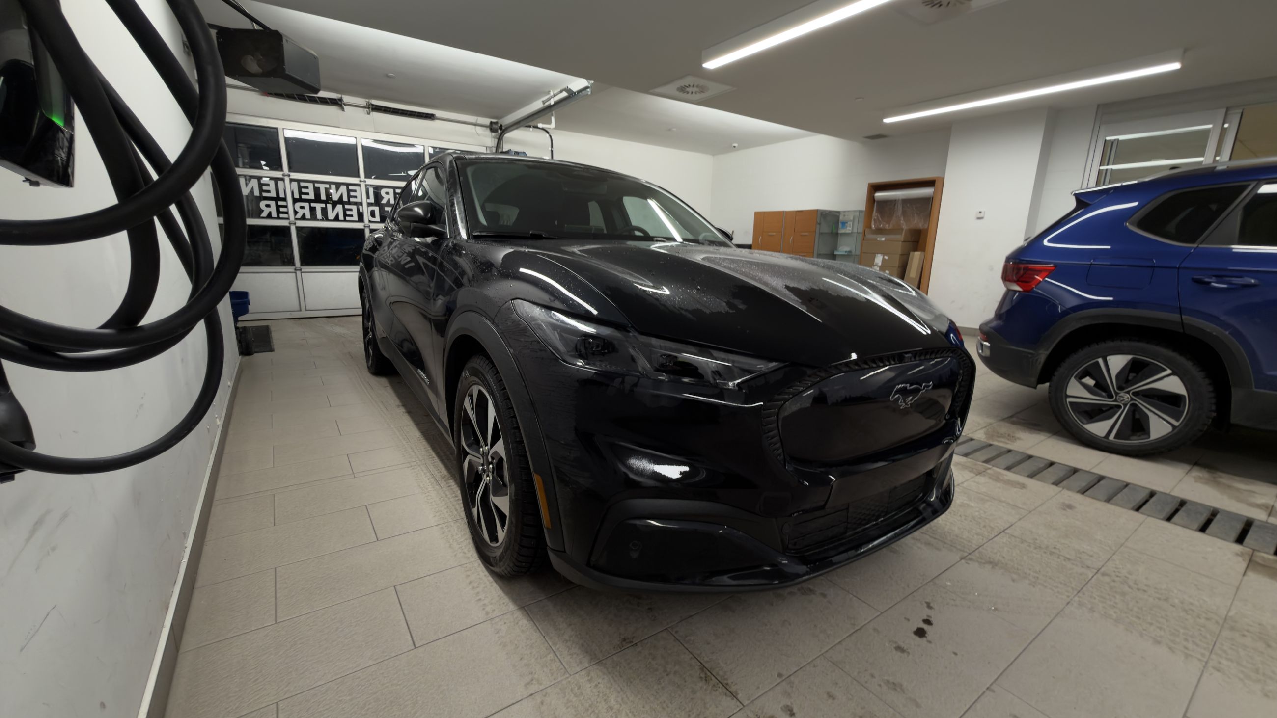 2025 Ford Mustang Mach-E in Saint-Bruno-de-Montarville, Quebec