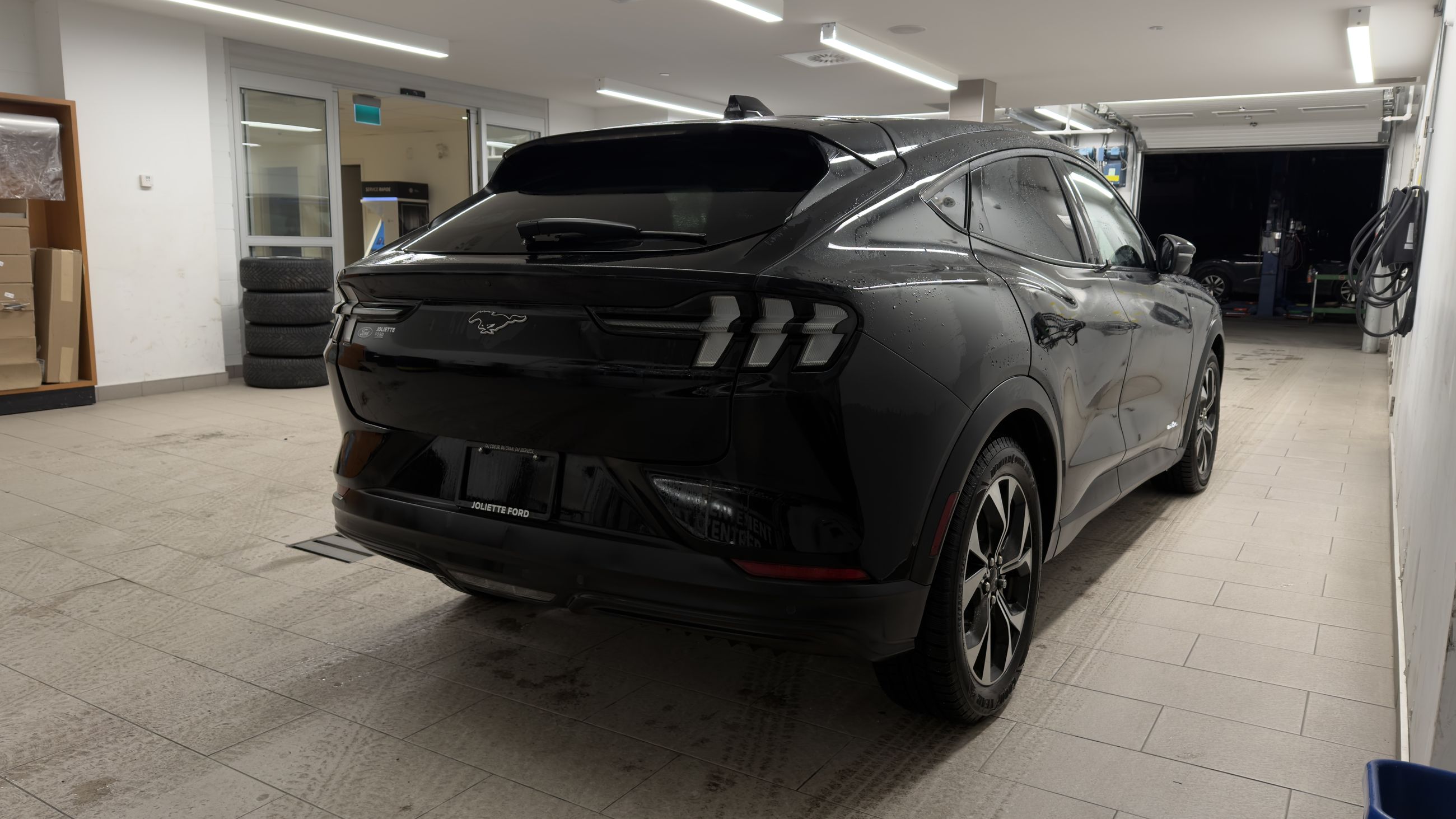 2025 Ford Mustang Mach-E in Saint-Bruno-de-Montarville, Quebec