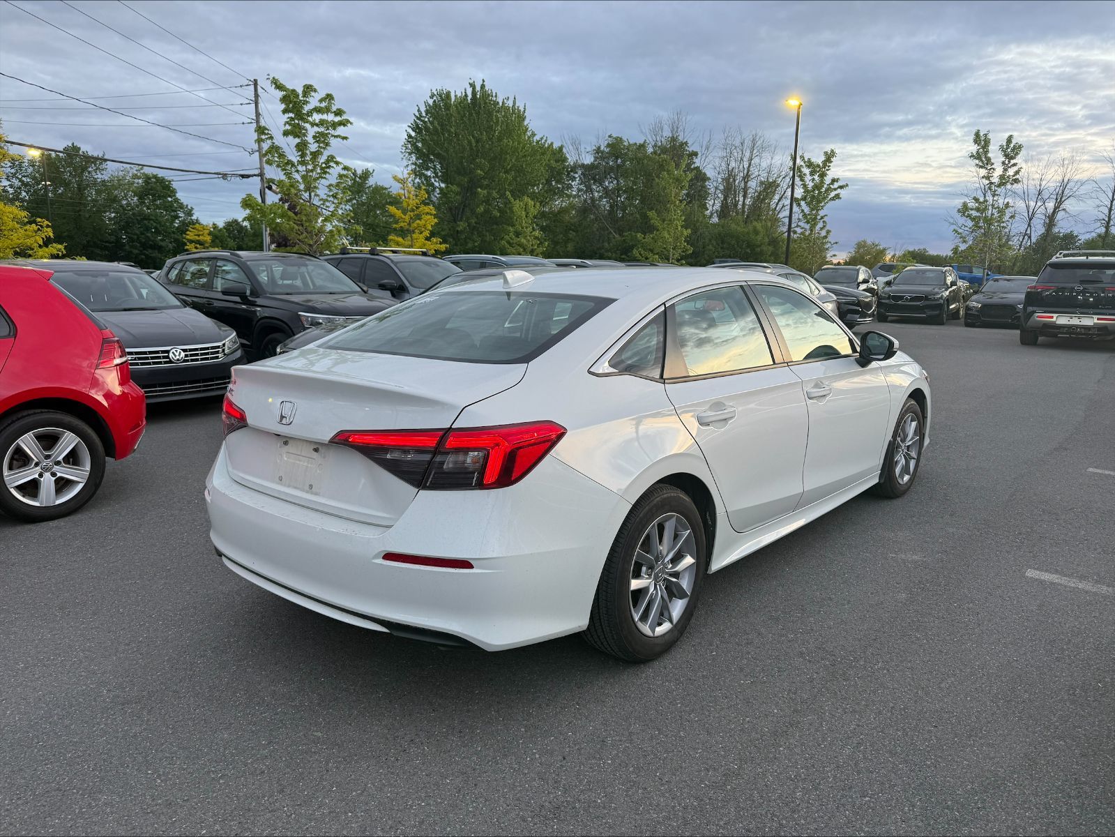 2022 Honda Civic Sedan in Saint-Bruno-de-Montarville, Quebec