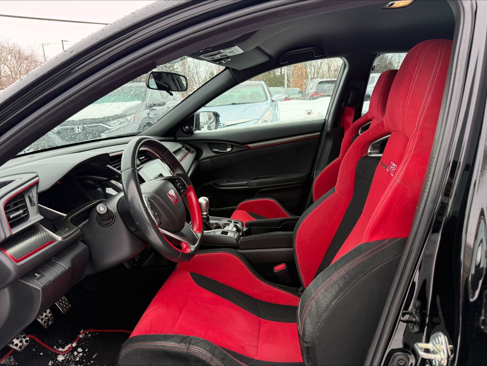 2018 Honda Civic Type R in Saint-Bruno-de-Montarville, Quebec