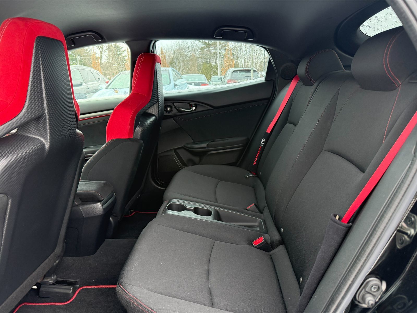 2018 Honda Civic Type R in Saint-Bruno-de-Montarville, Quebec