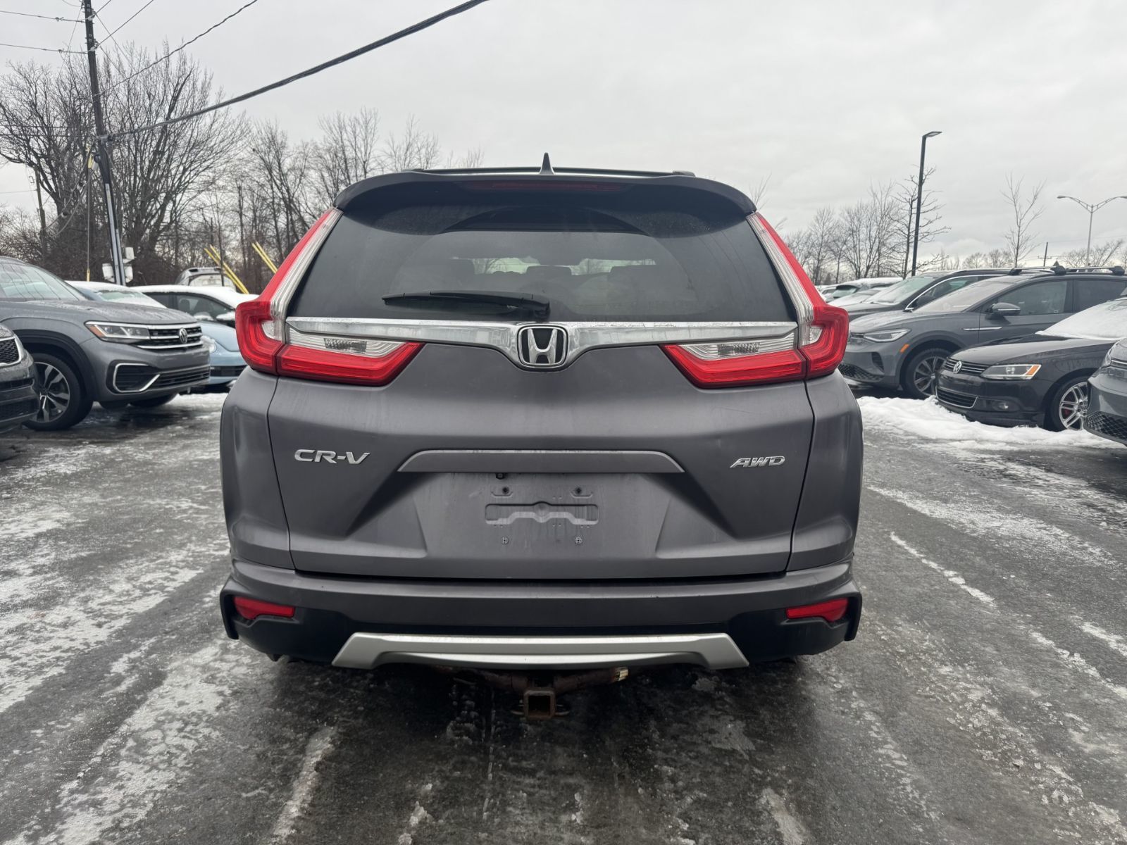 Honda CR-V  2019 à Saint-Bruno-de-Montarville, Québec