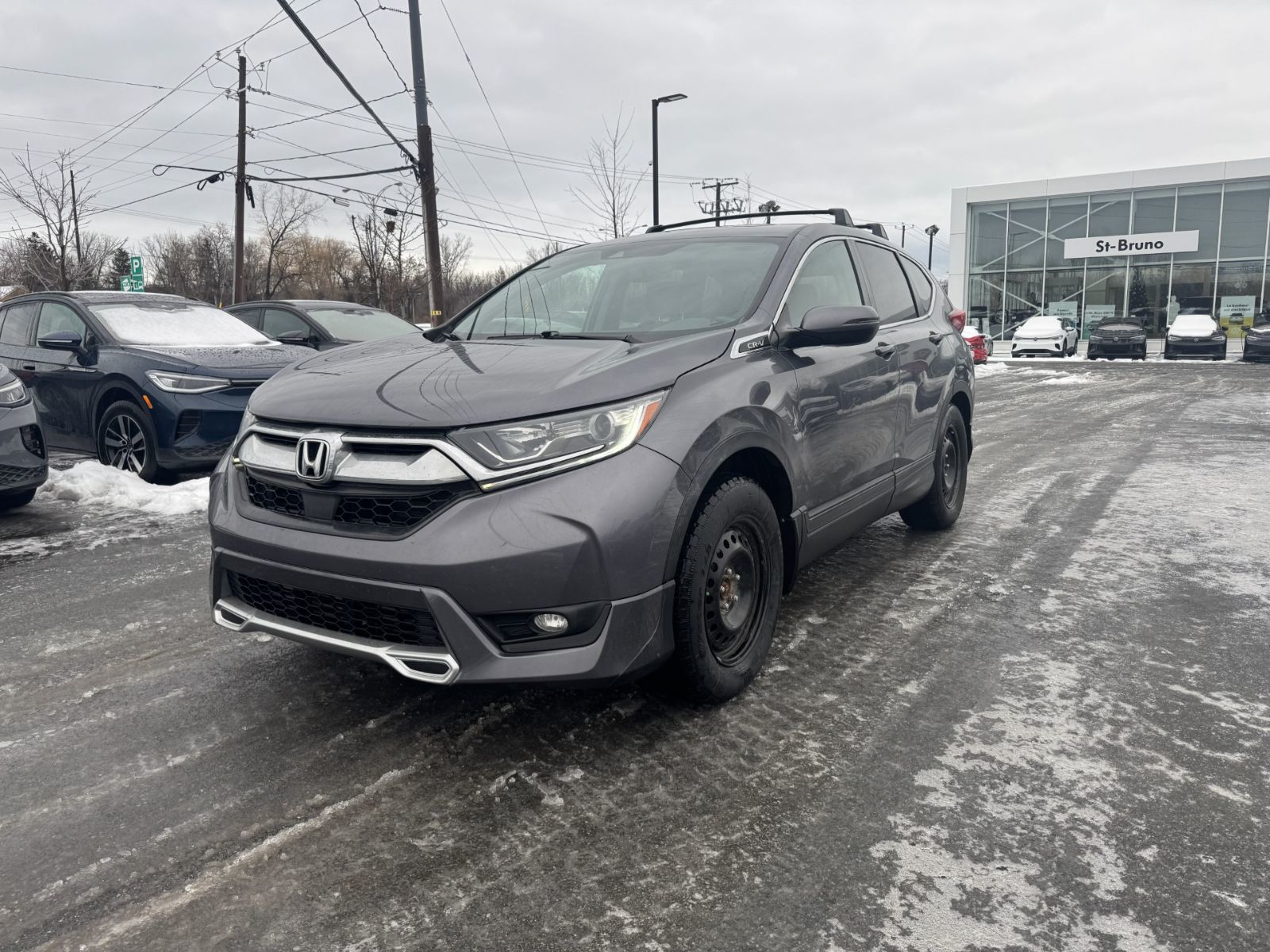 Honda CR-V  2019 à Saint-Bruno-de-Montarville, Québec