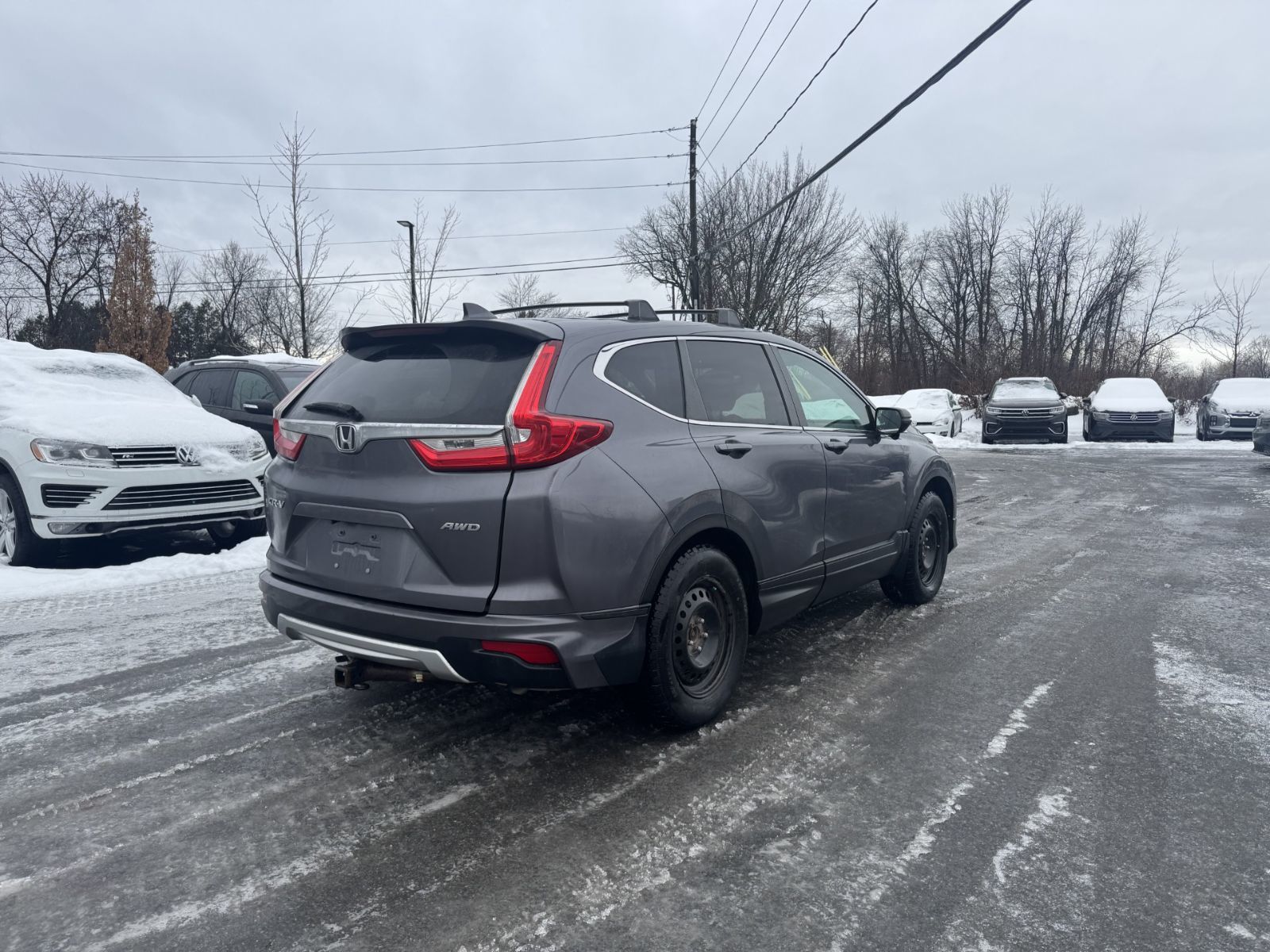 Honda CR-V  2019 à Saint-Bruno-de-Montarville, Québec