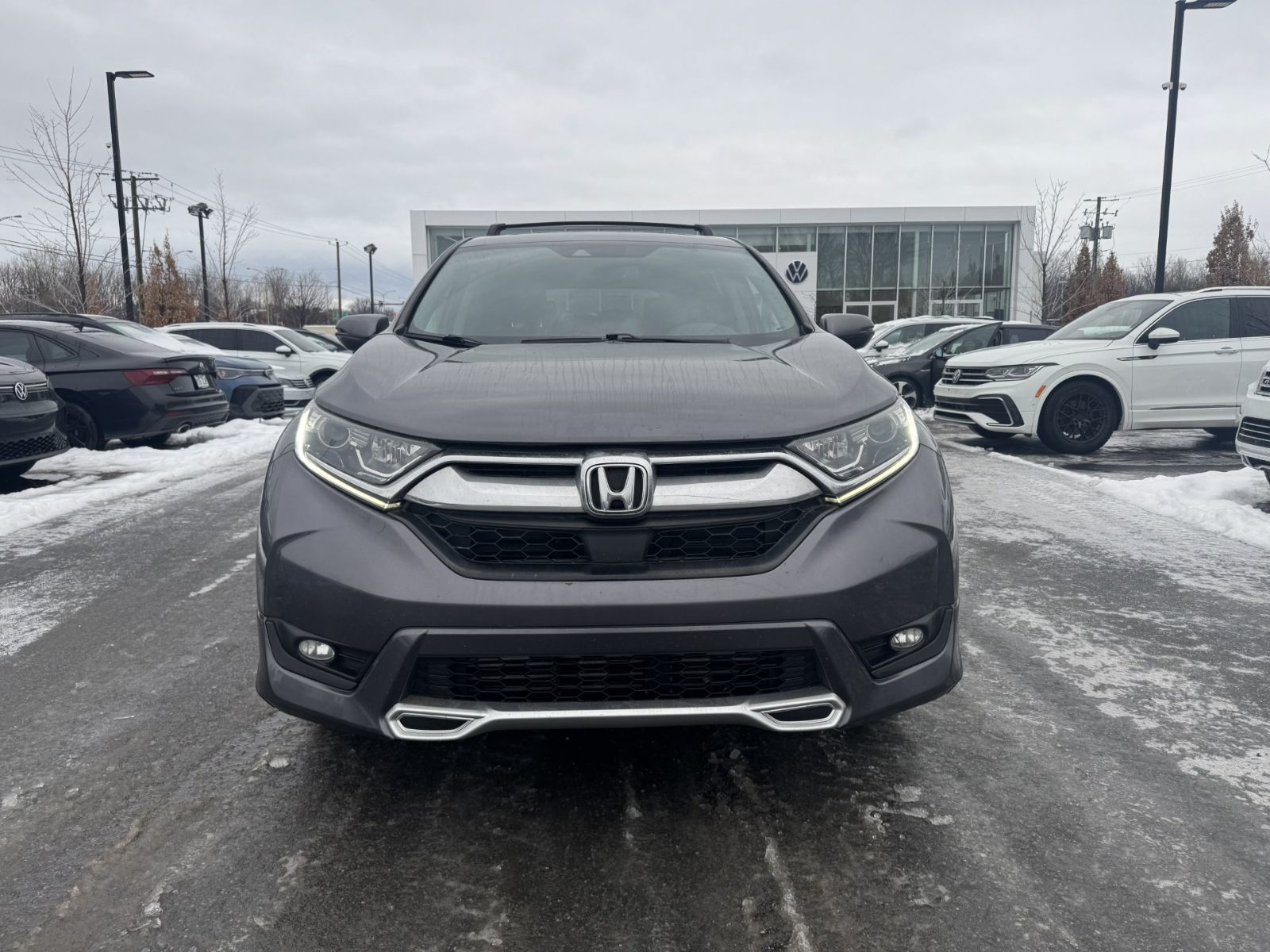 Honda CR-V  2019 à Saint-Bruno-de-Montarville, Québec