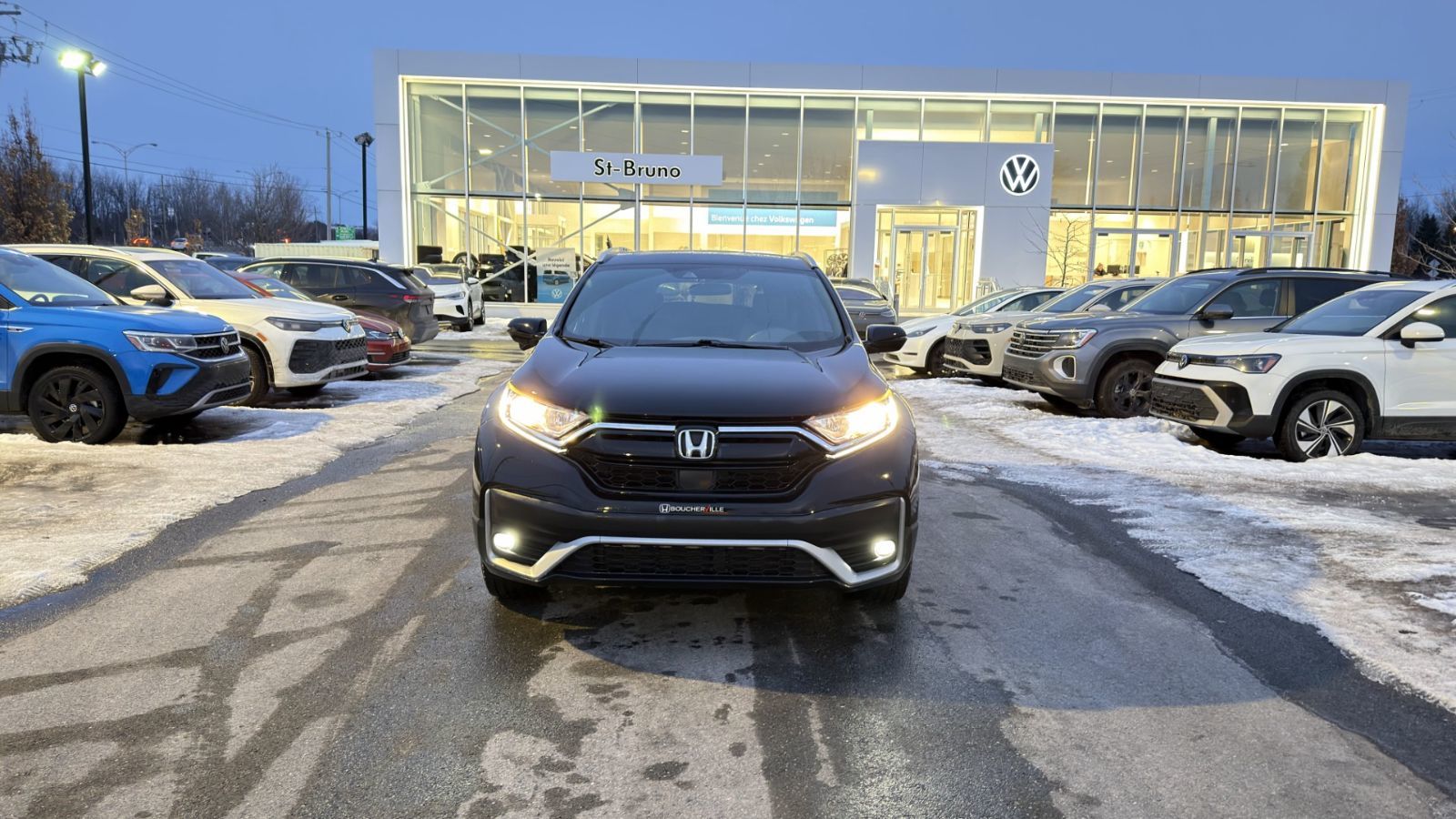 Honda CR-V  2021 à Saint-Bruno-de-Montarville, Québec
