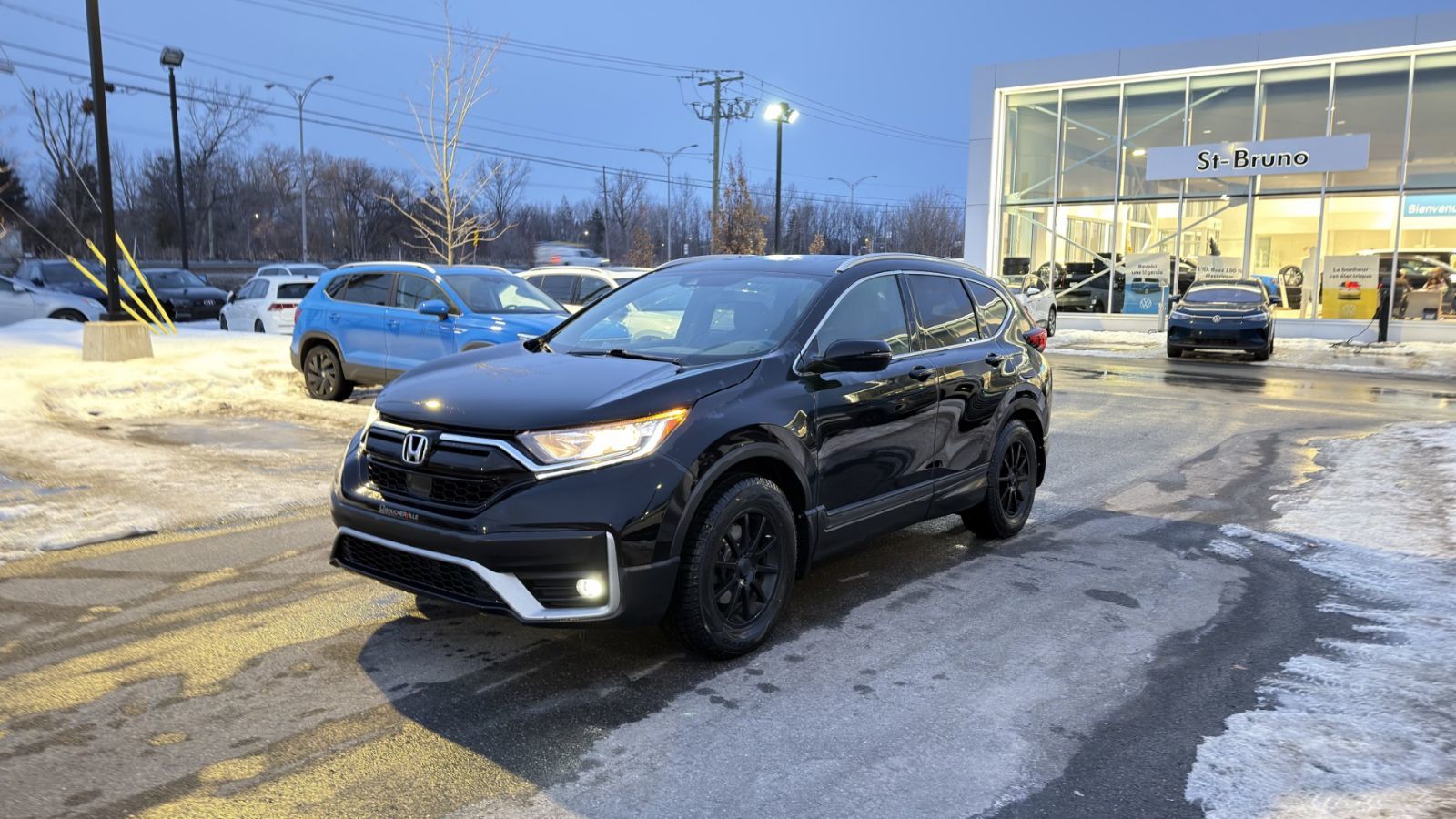 Honda CR-V  2021 à Saint-Bruno-de-Montarville, Québec