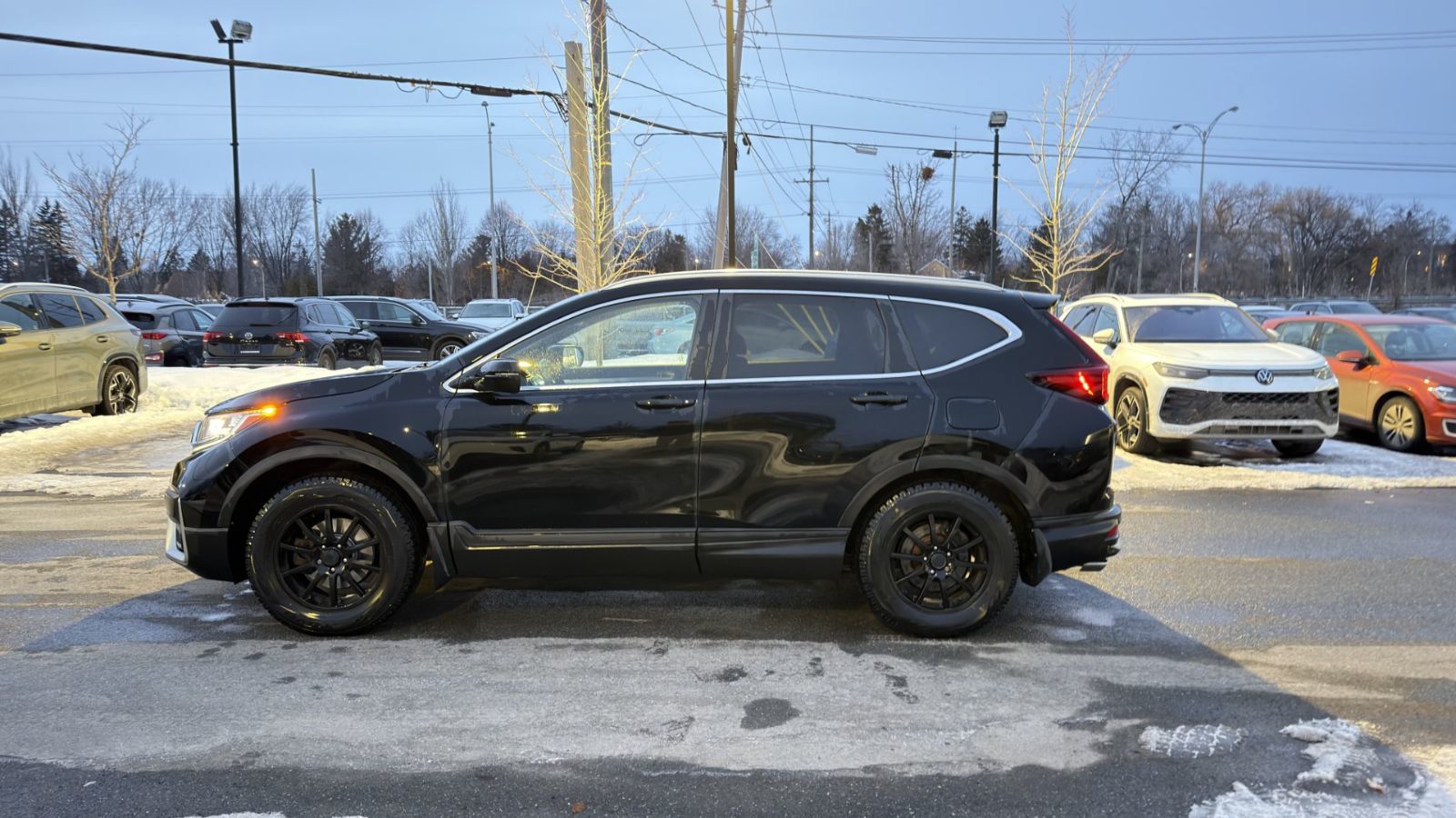 Honda CR-V  2021 à Saint-Bruno-de-Montarville, Québec