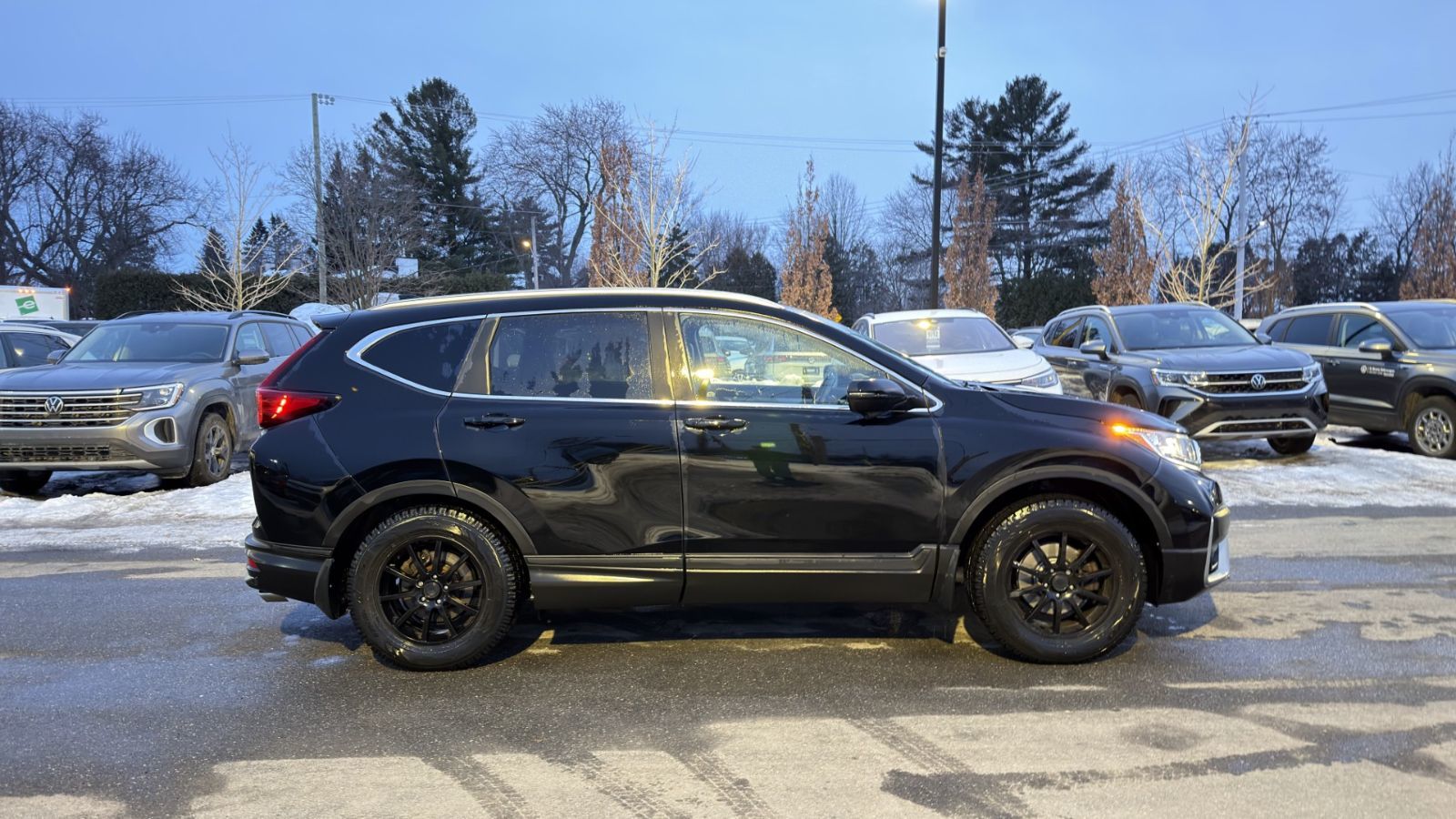 Honda CR-V  2021 à Saint-Bruno-de-Montarville, Québec