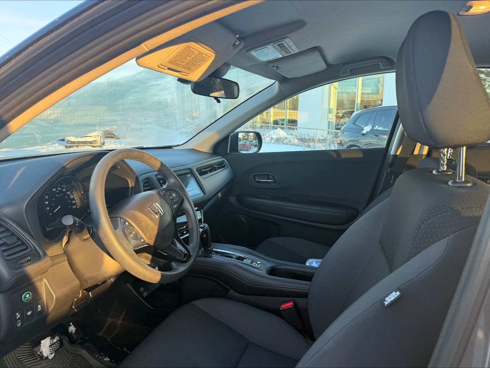 Honda HR-V  2021 à Saint-Bruno-de-Montarville, Québec