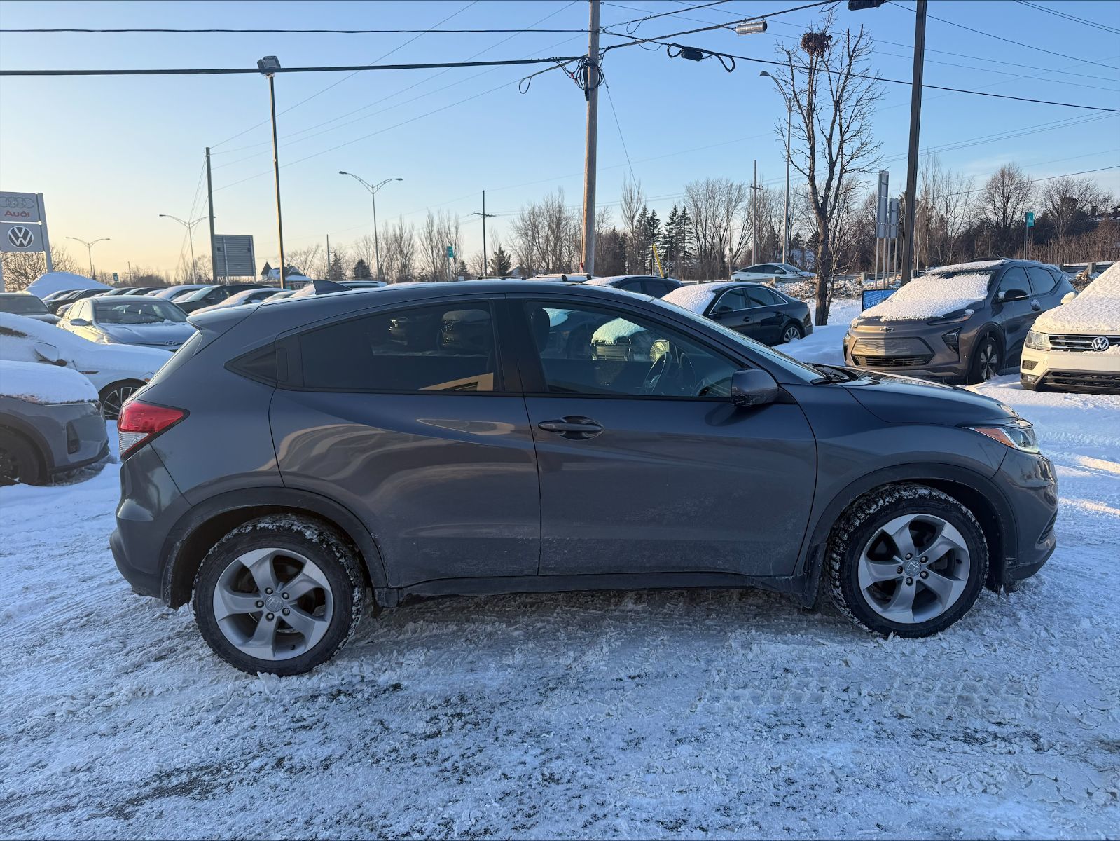 Honda HR-V  2021 à Saint-Bruno-de-Montarville, Québec