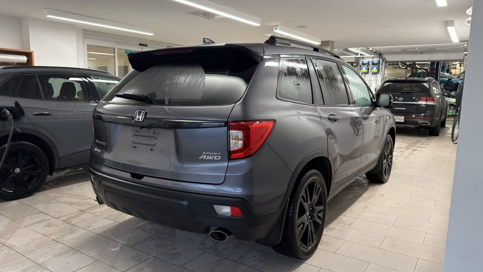 2020 Honda Passport in Saint-Bruno-de-Montarville, Quebec
