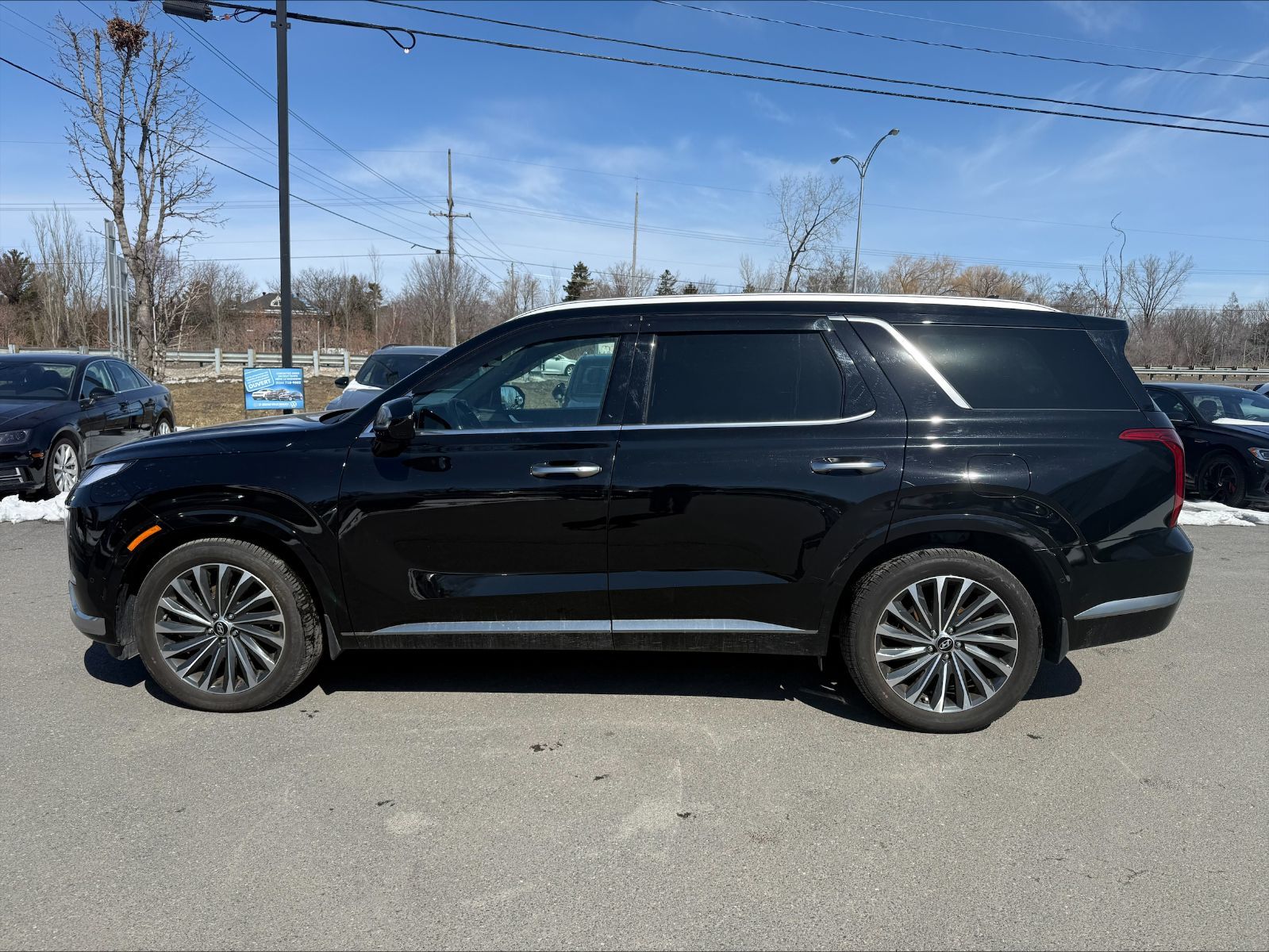2023 Hyundai Palisade in Saint-Bruno-de-Montarville, Quebec