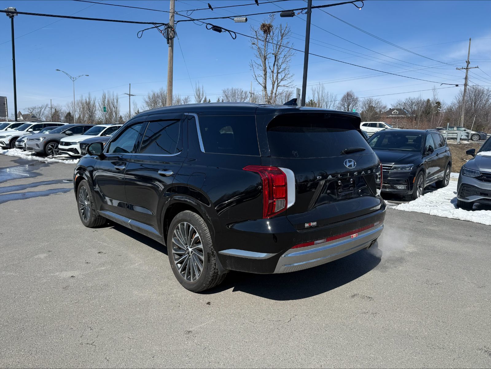 2023 Hyundai Palisade in Saint-Bruno-de-Montarville, Quebec