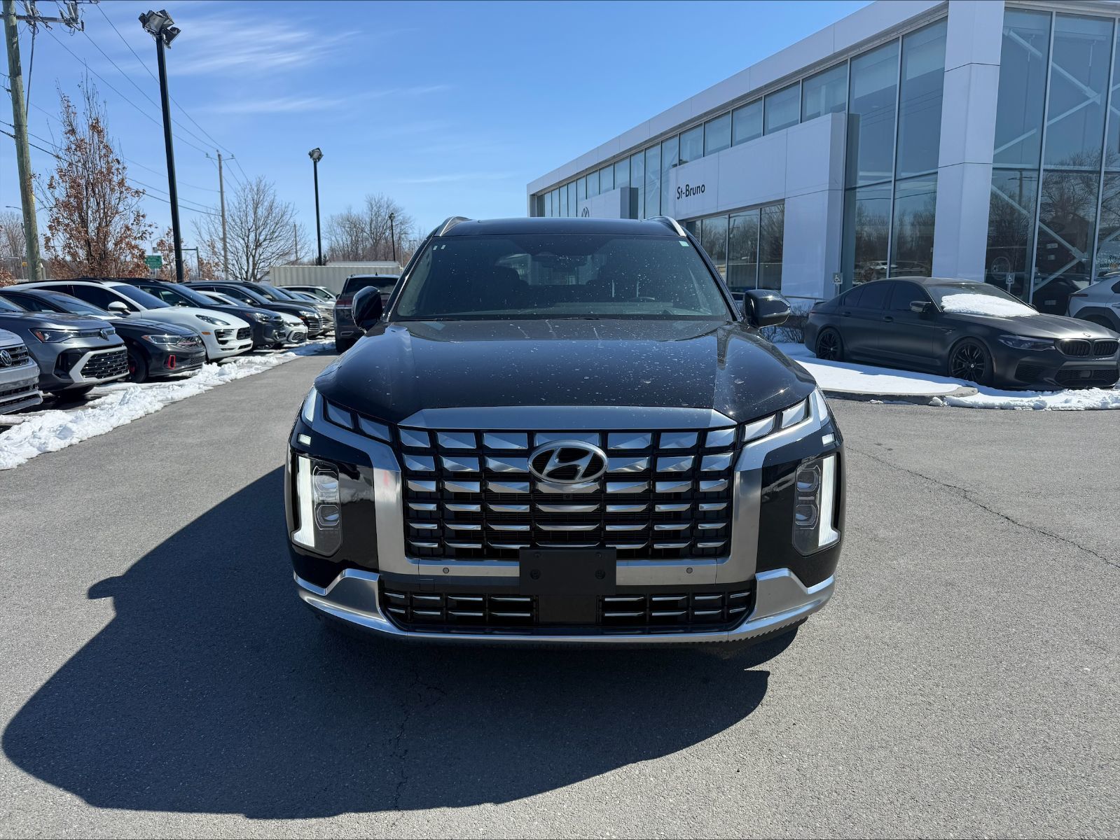 2023 Hyundai Palisade in Saint-Bruno-de-Montarville, Quebec