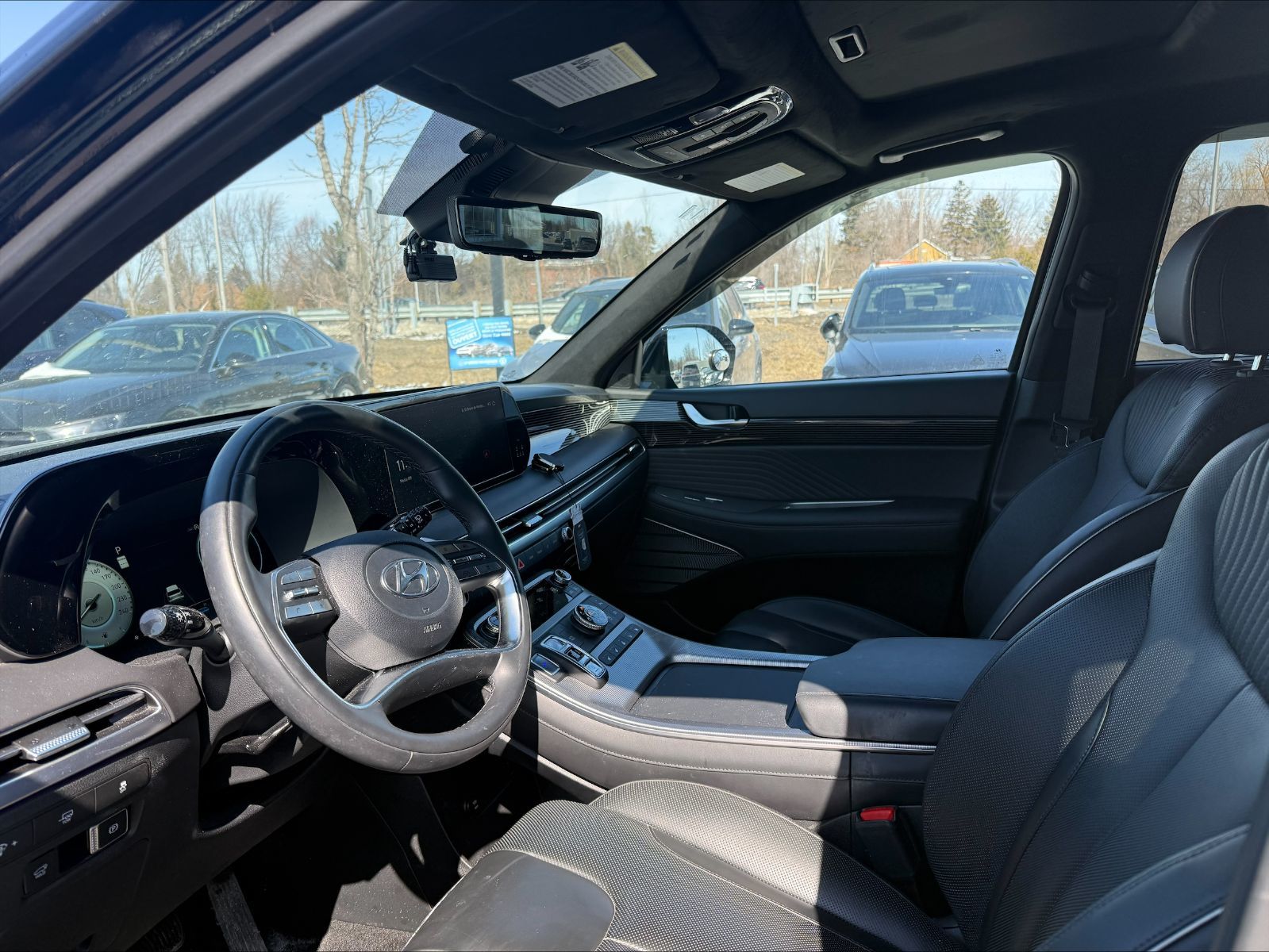 2023 Hyundai Palisade in Saint-Bruno-de-Montarville, Quebec