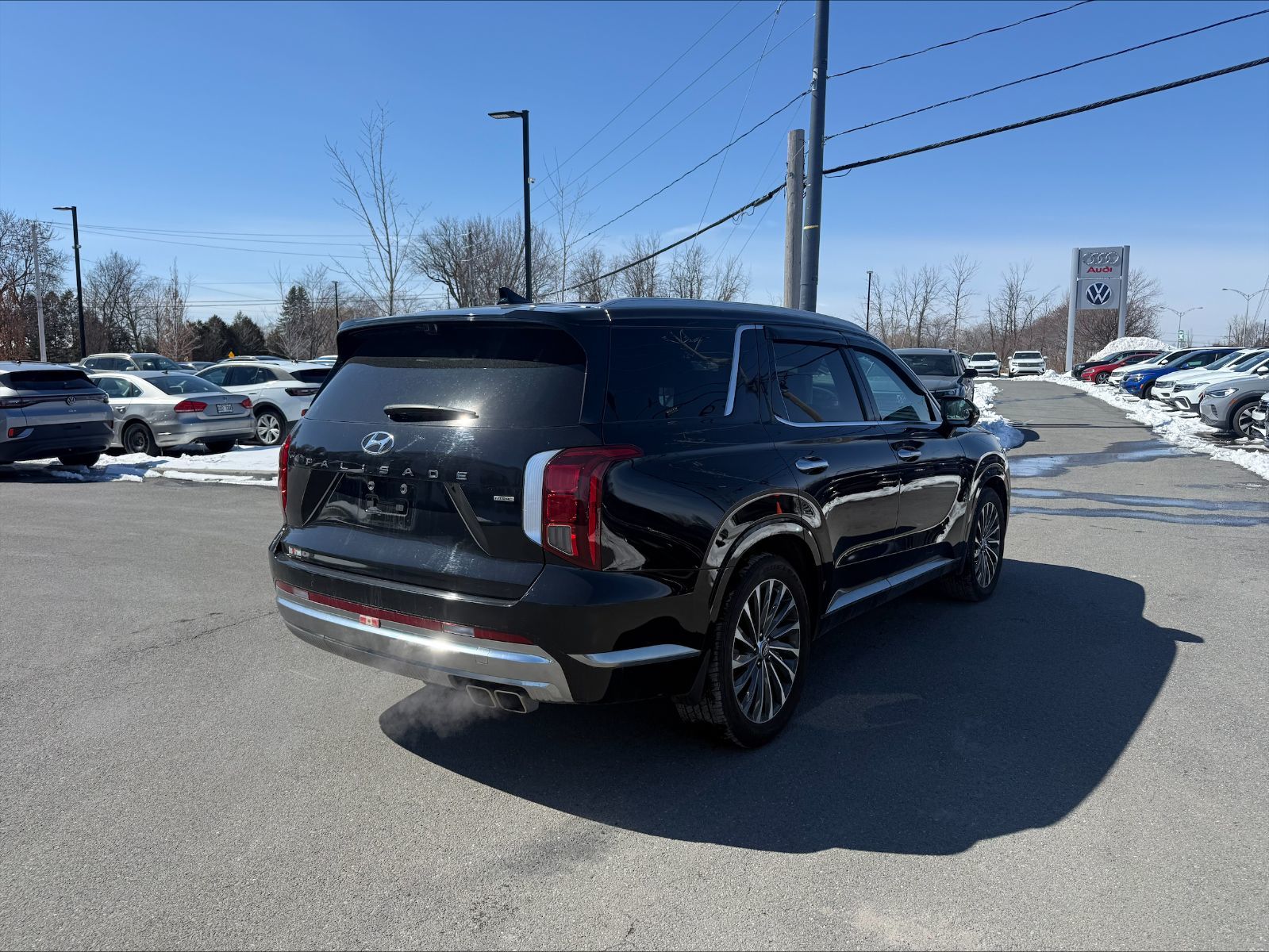 2023 Hyundai Palisade in Saint-Bruno-de-Montarville, Quebec
