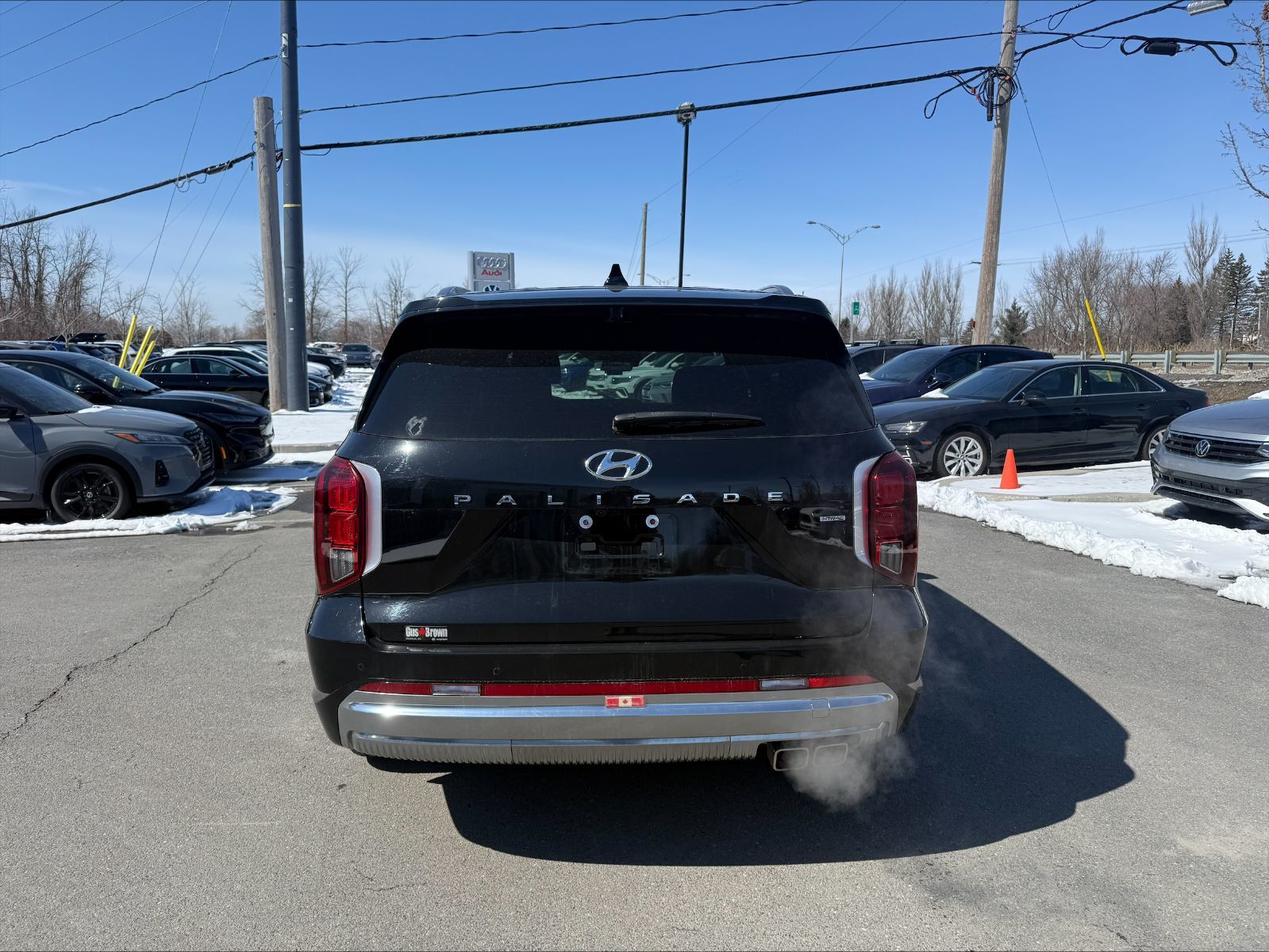 2023 Hyundai Palisade in Saint-Bruno-de-Montarville, Quebec